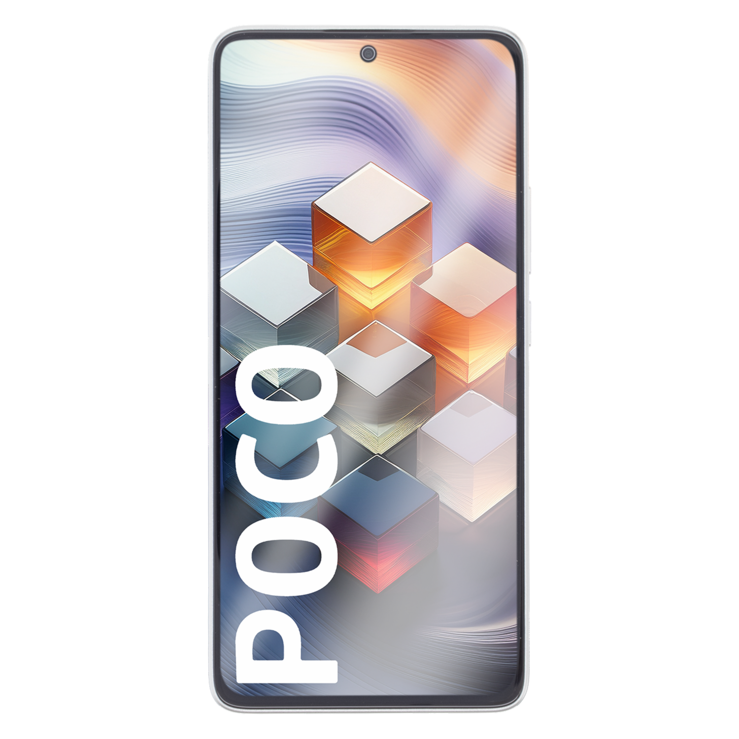 Teléfono Celular Poco M7 Pro 5G Silver XIAOMI 8+256Gb