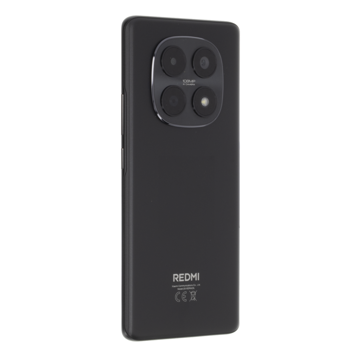 Teléfono Celular Redmi Note 15 Black XIAOMI 8+256 GB