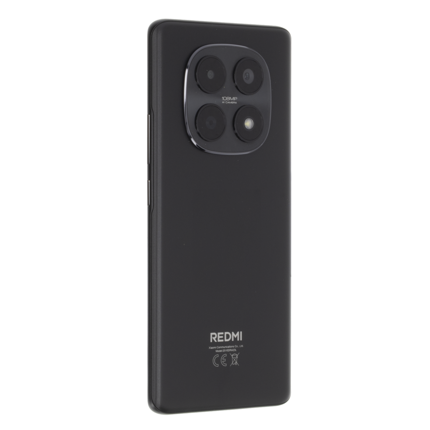 Teléfono Celular Redmi Note 15 Black XIAOMI 8+256 GB