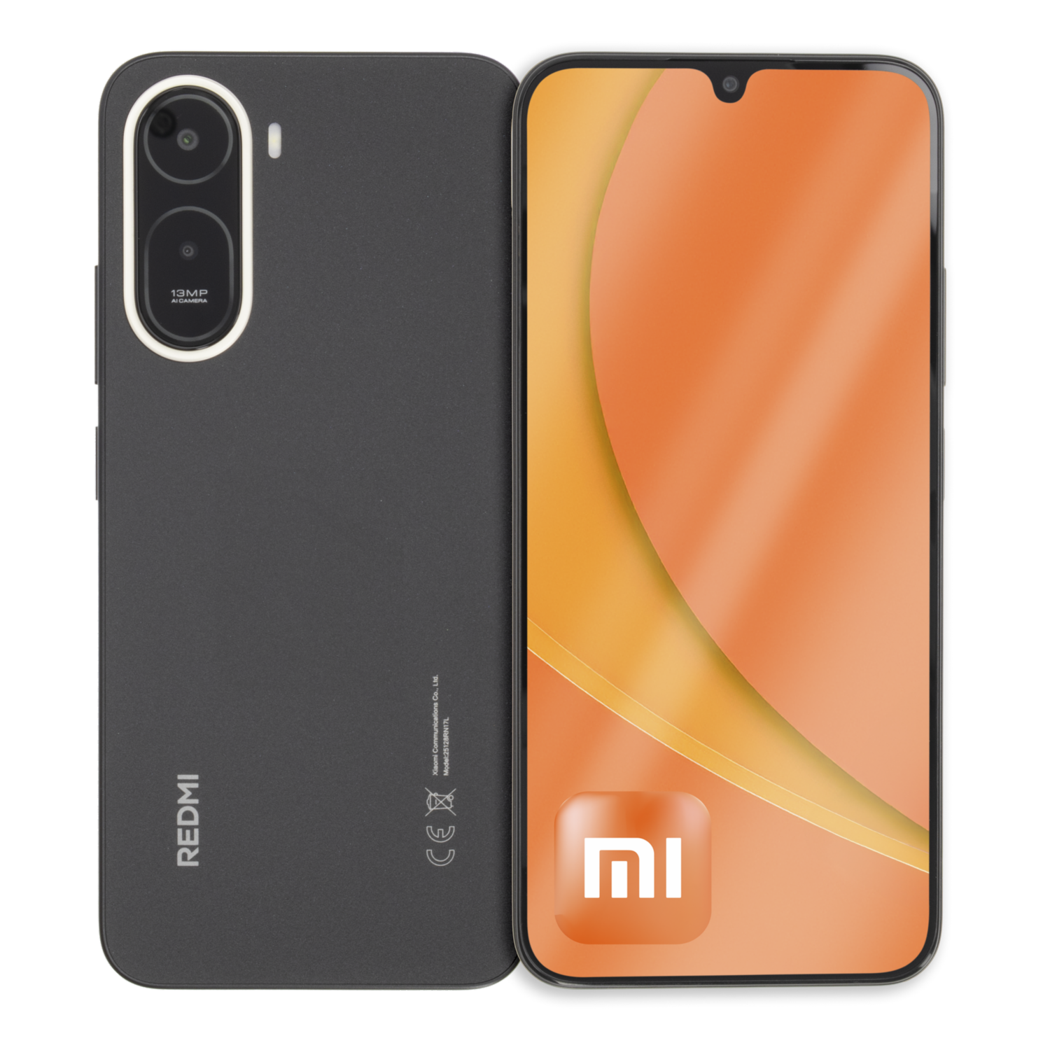 Teléfono Celular Redmi A7 Pro Black XIAOMI 4+64 Gb