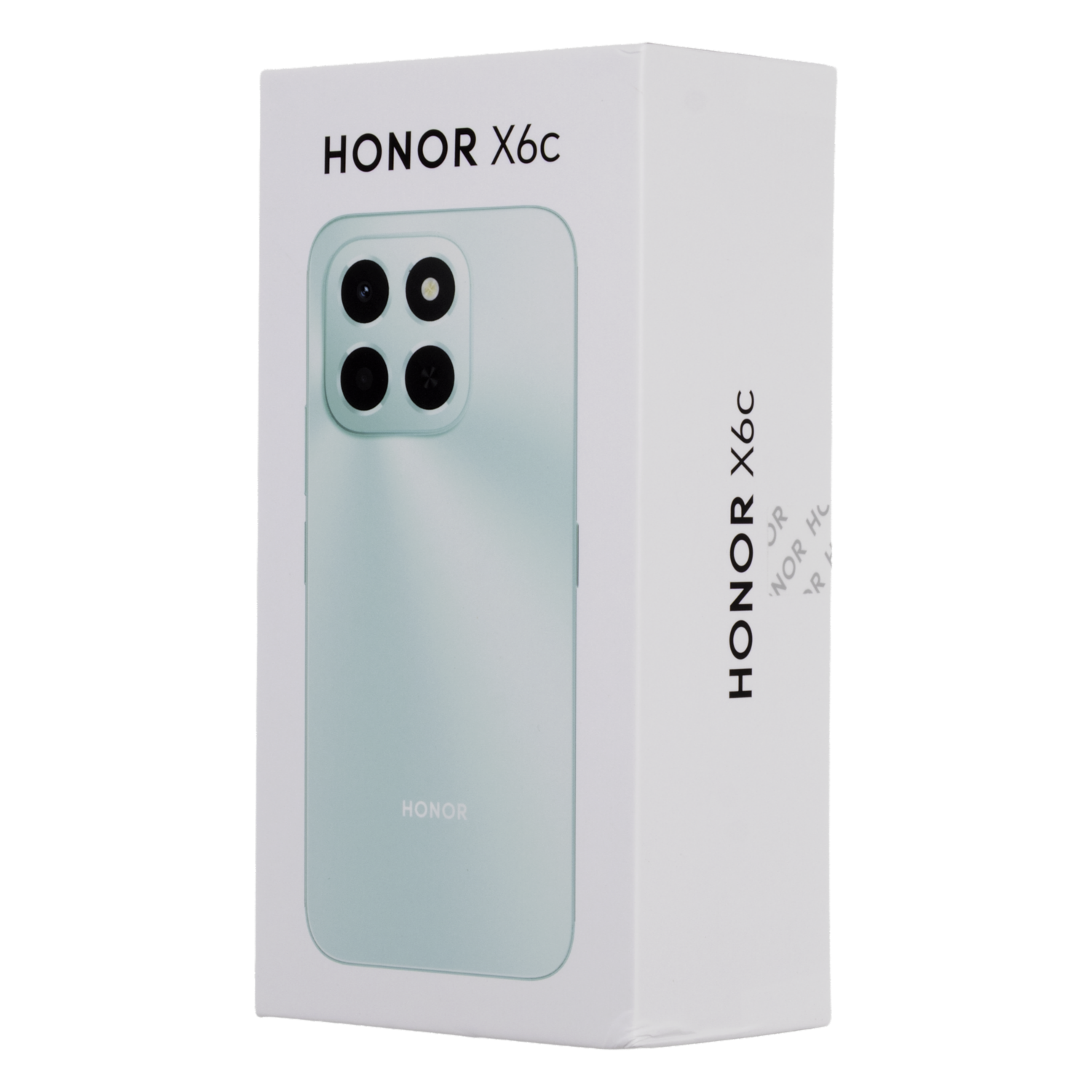 Teléfono Celular X6C Ocean Cyan HONOR 8+256 GB
