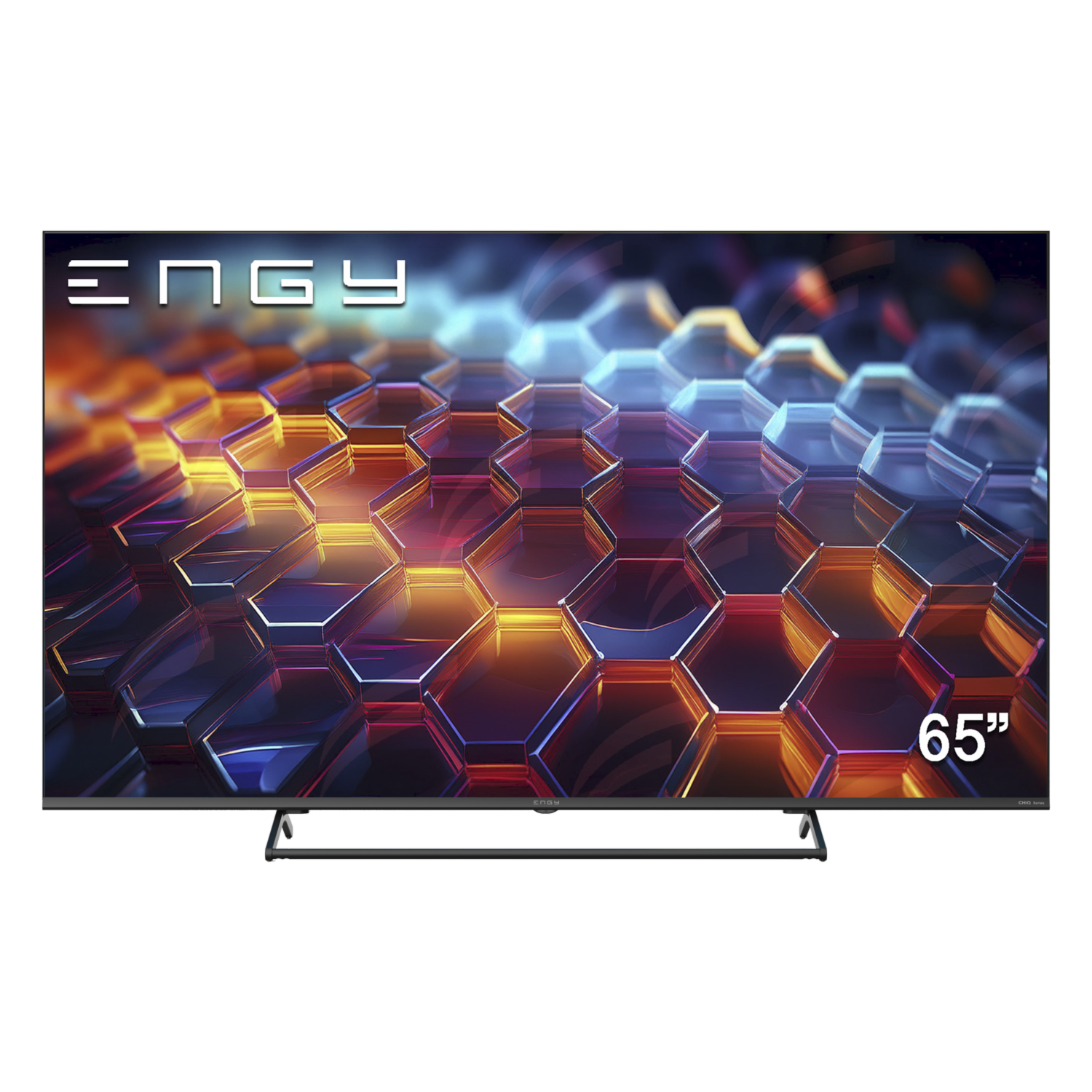 Tv Qled Smart 4K UHD Modelo EY65CHIQ-N9G Con Google Tv ENGY 65″