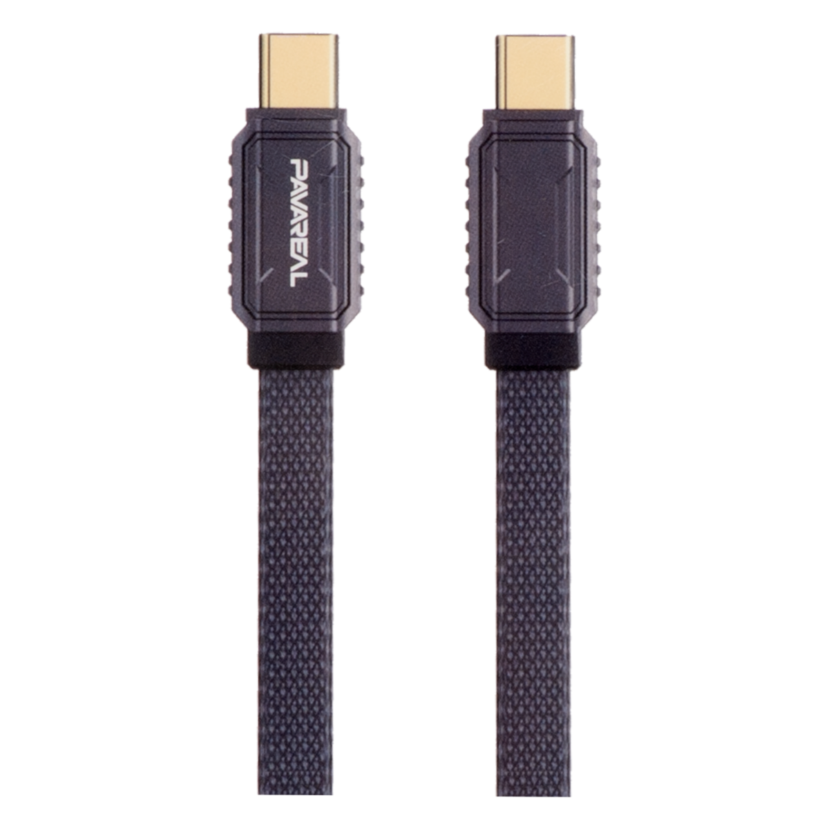 Cable De Datos Tipo C A Tipo C  Con Aleación De Zinc Q18Ctc PAVAREAL 100 W