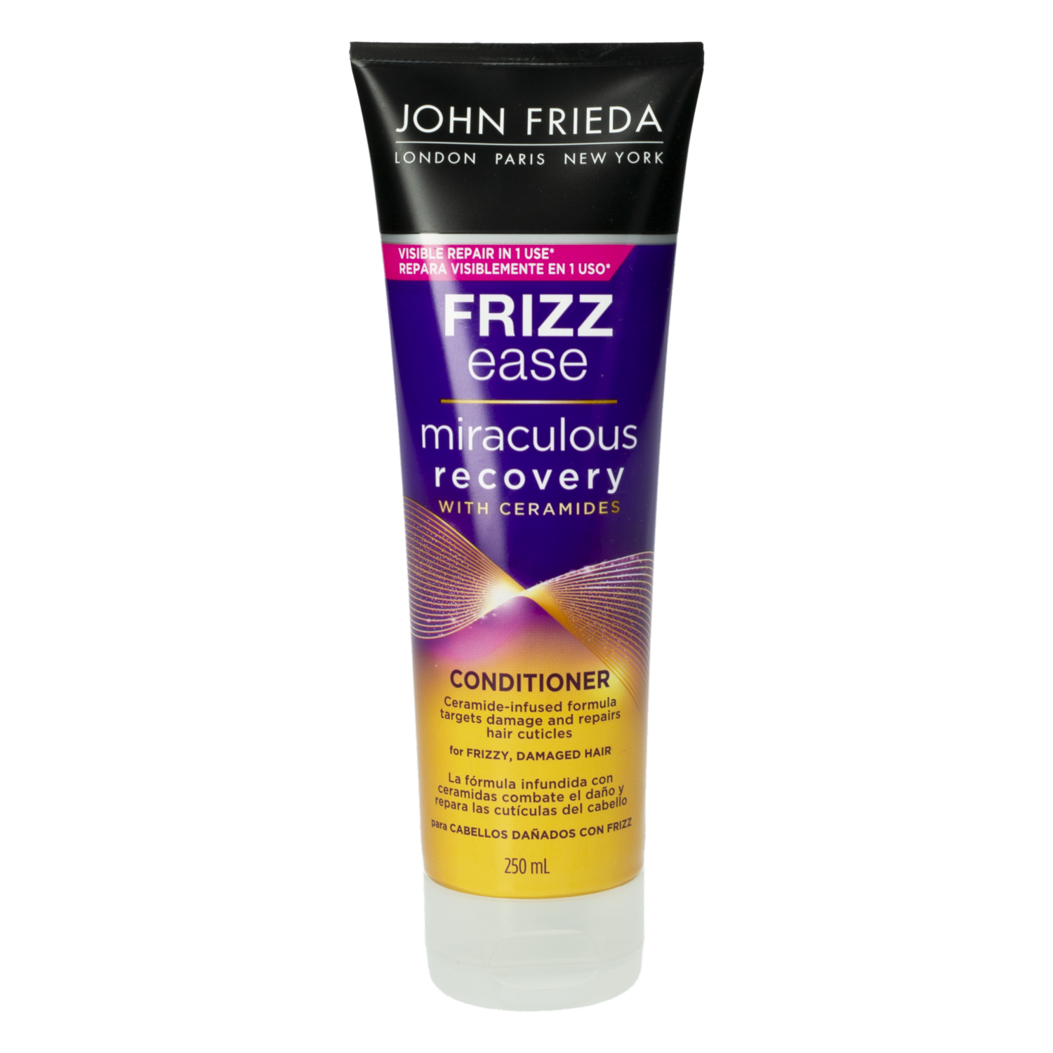 Acondicionador De Cabello Frizz Ease Miraculous Recovery JOHN FRIEDA 250 Ml