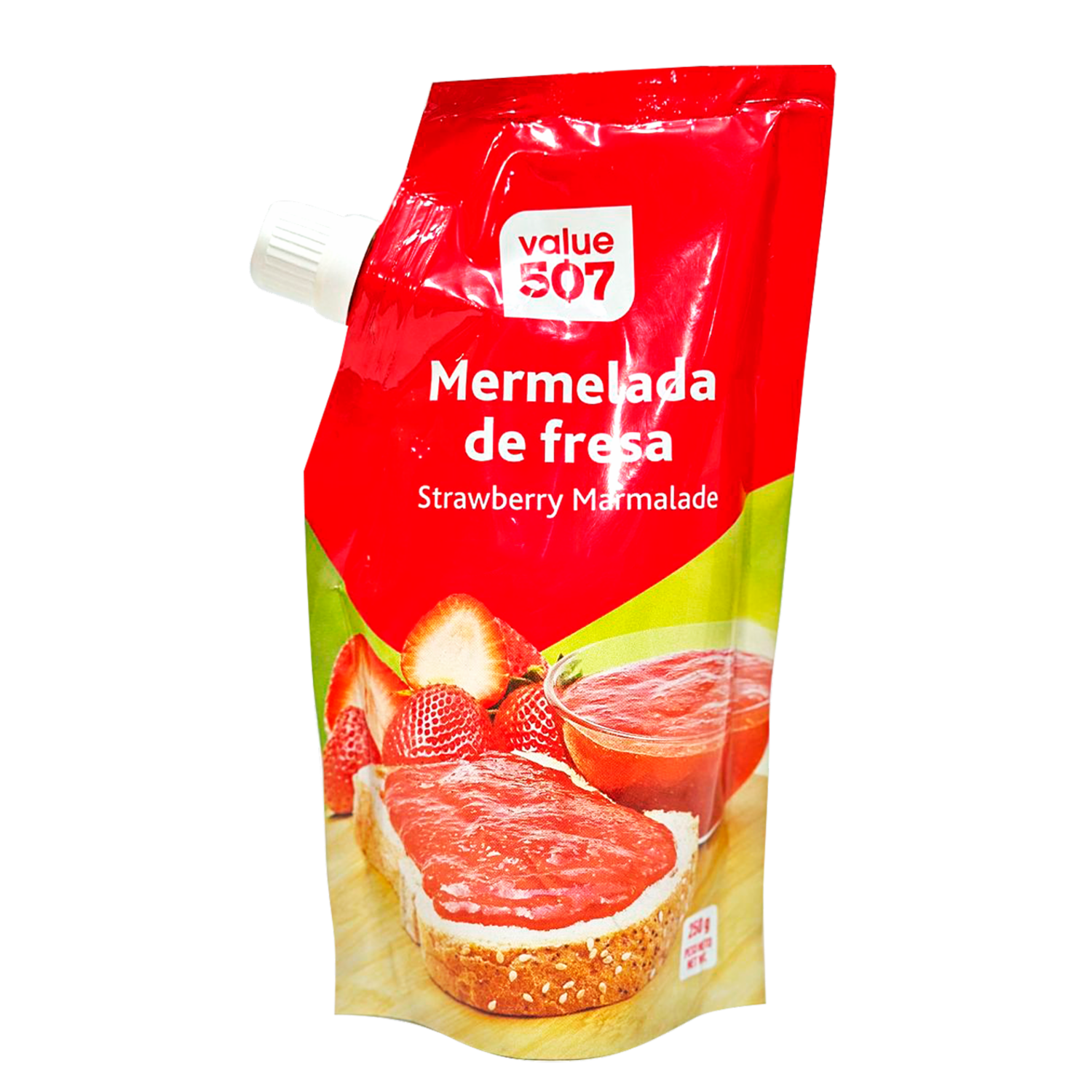 Mermelada De Fresa VALUE 507 250 G
