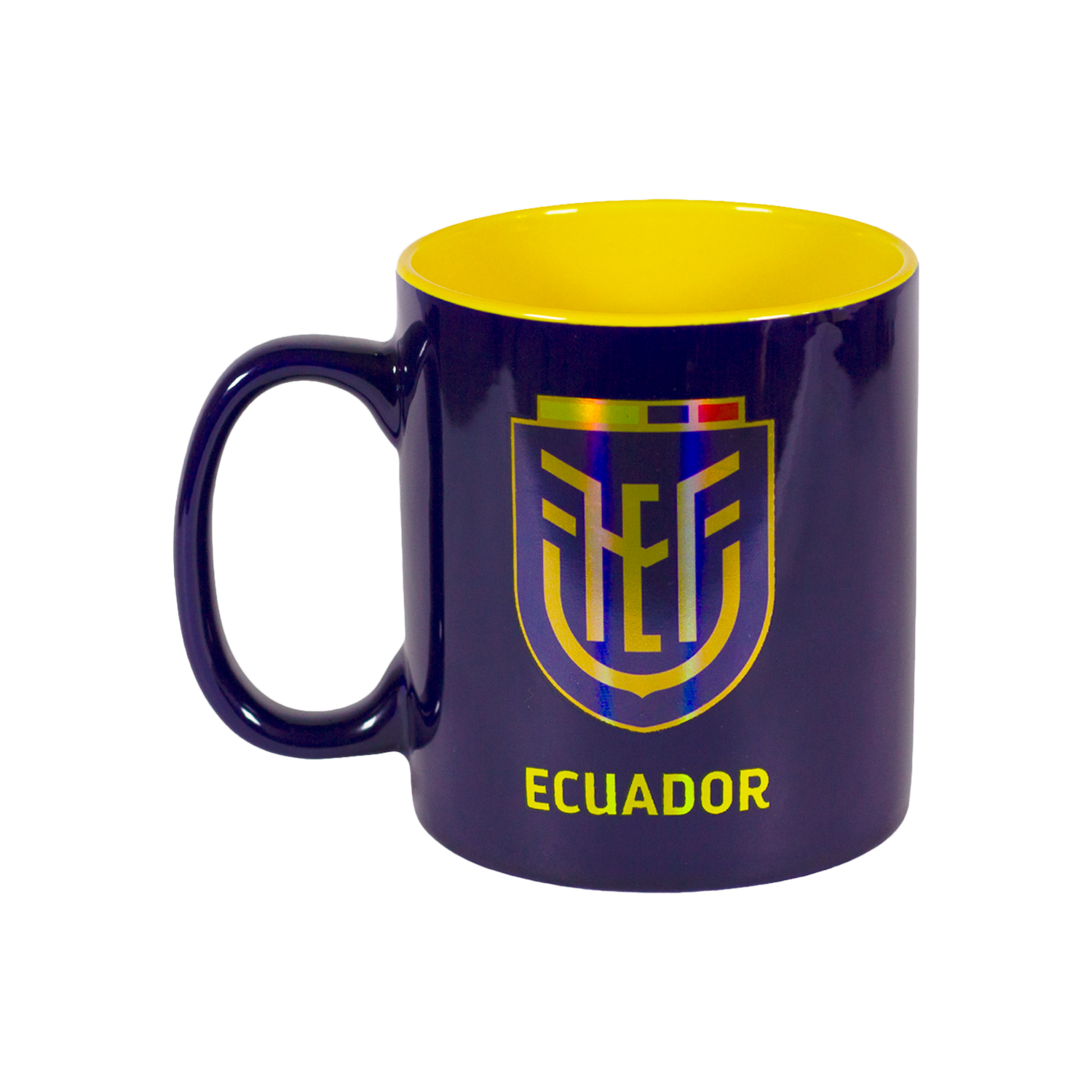 Jarro De Cerámica Metalizado Diseño La Tri FEF 591 Ml