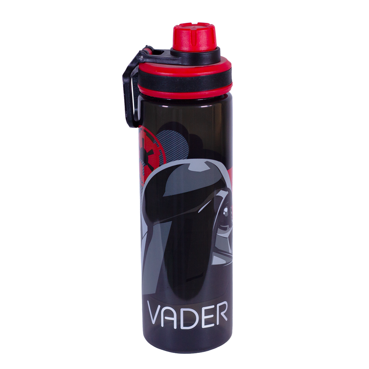 Tomatodo Con Tapa Botón Diseño Darth Vader FUN KIDS 650 Ml