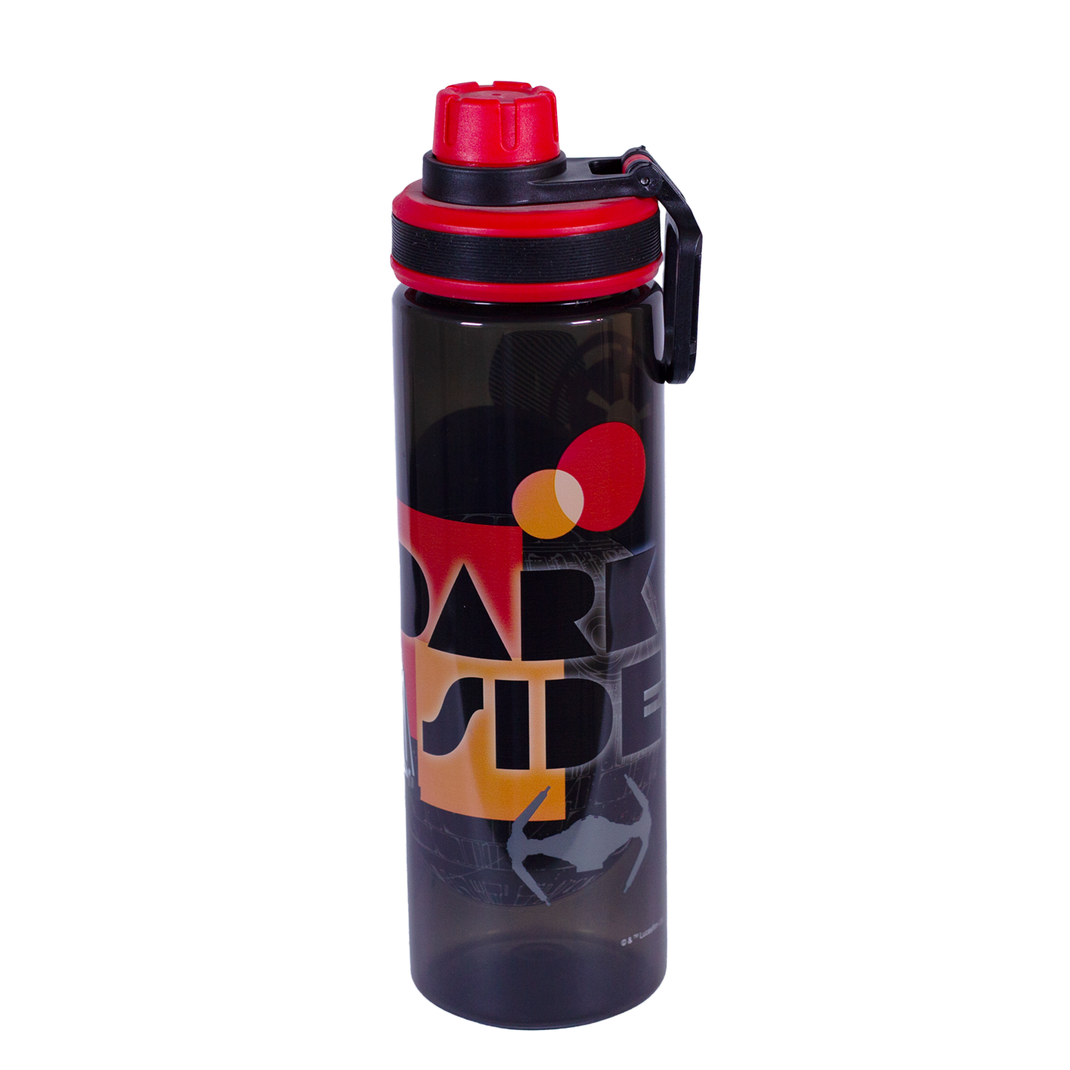Tomatodo Con Tapa Botón Diseño Darth Vader FUN KIDS 650 Ml