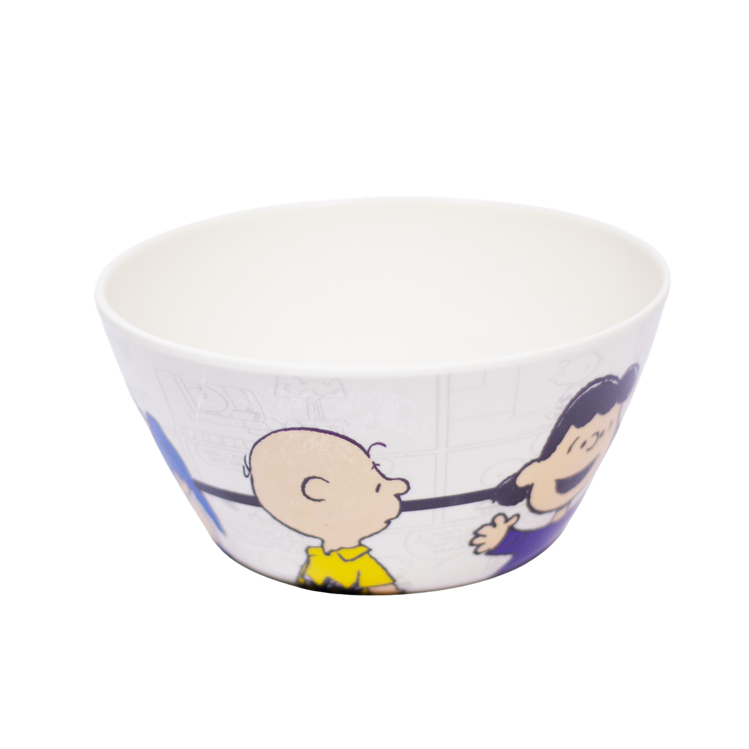 Bowl Bambú Snoopy Varios Diseños FUN KIDS 16 Cm