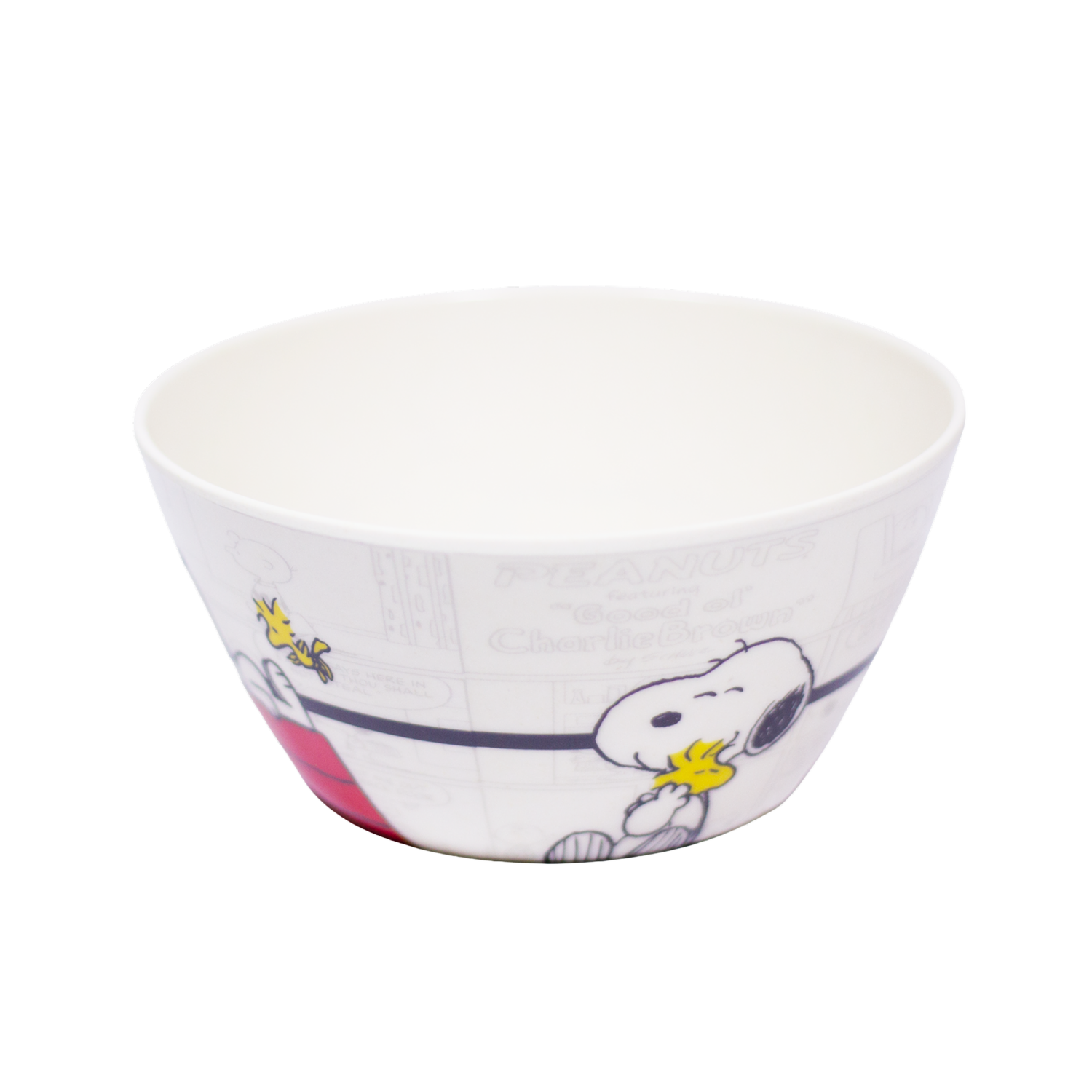 Bowl Bambú Snoopy Varios Diseños FUN KIDS 16 Cm