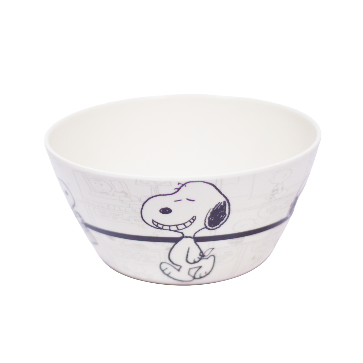 Bowl Bambú Snoopy Varios Diseños FUN KIDS 16 Cm