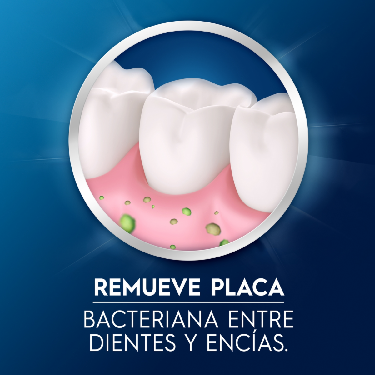 Hilo Dental Expert Pro-Salud Limpieza Profunda Con Textura Suave Sabor A Menta ORAL-B 25 M