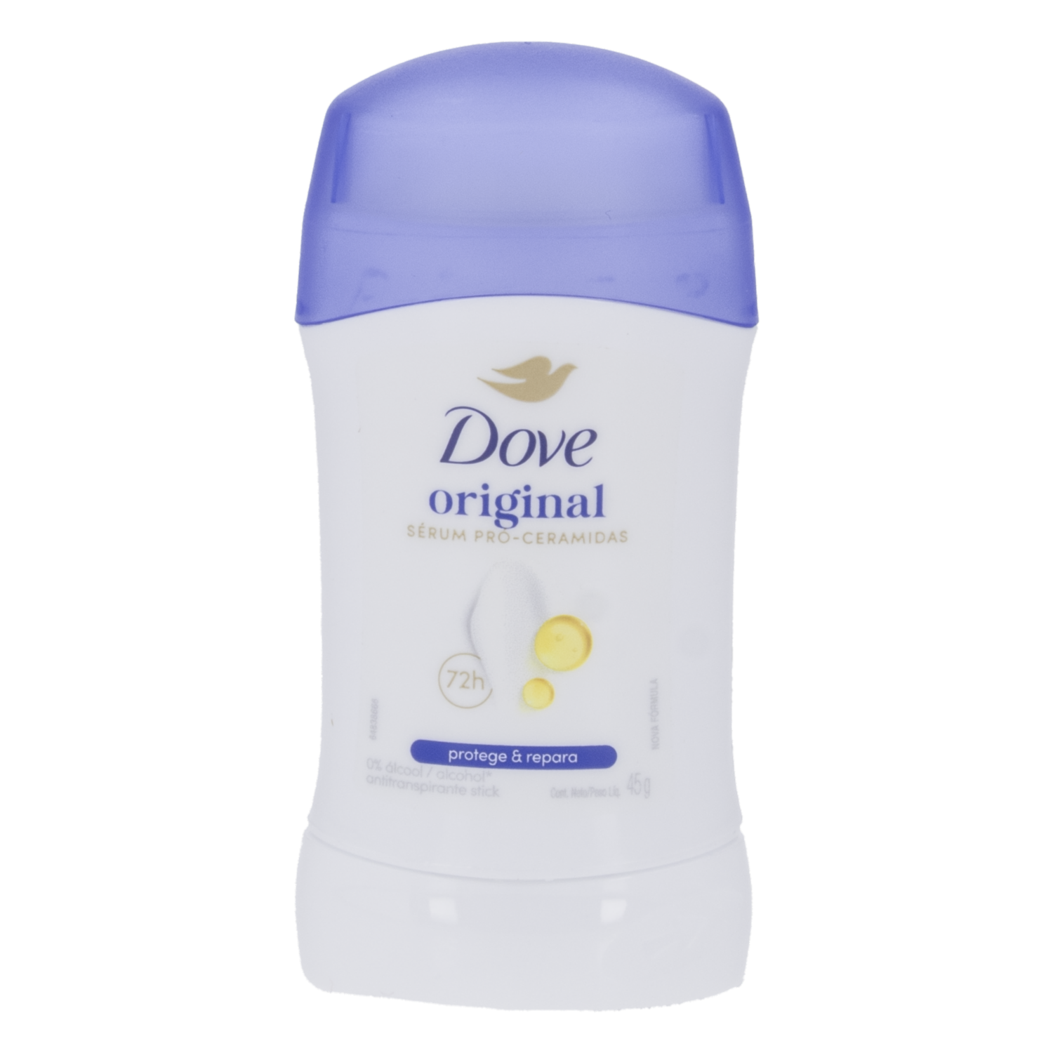 Desodorante En Barra Para Mujer Original DOVE 45 G