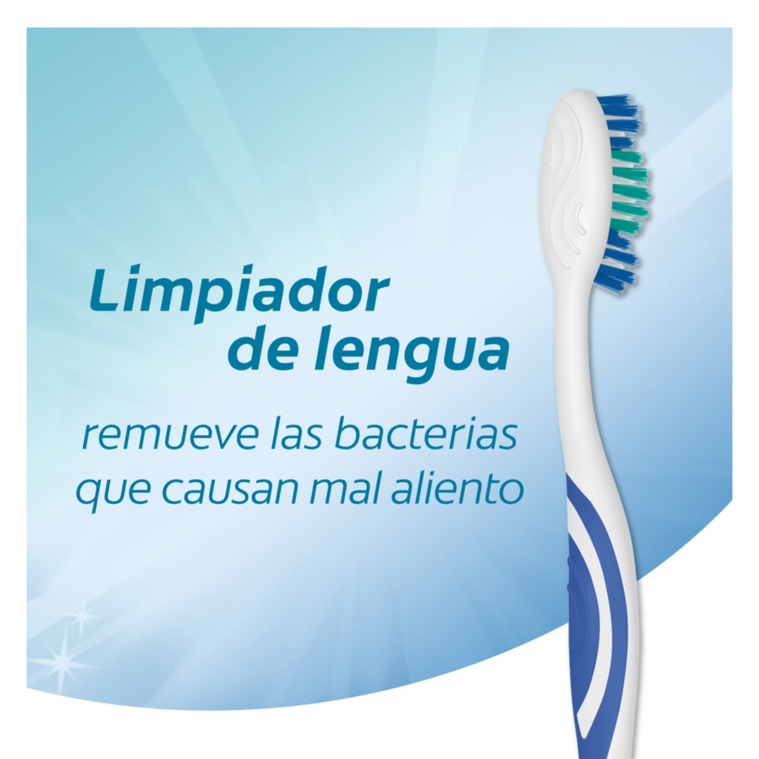 Cepillo Dental Triple Acción Extra Blancura COLGATE 1X2 Unidades