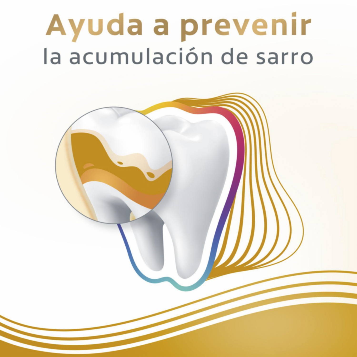 Pasta Dental Total Anti Sarro Prevención Activa COLGATE 3 X 75Ml
