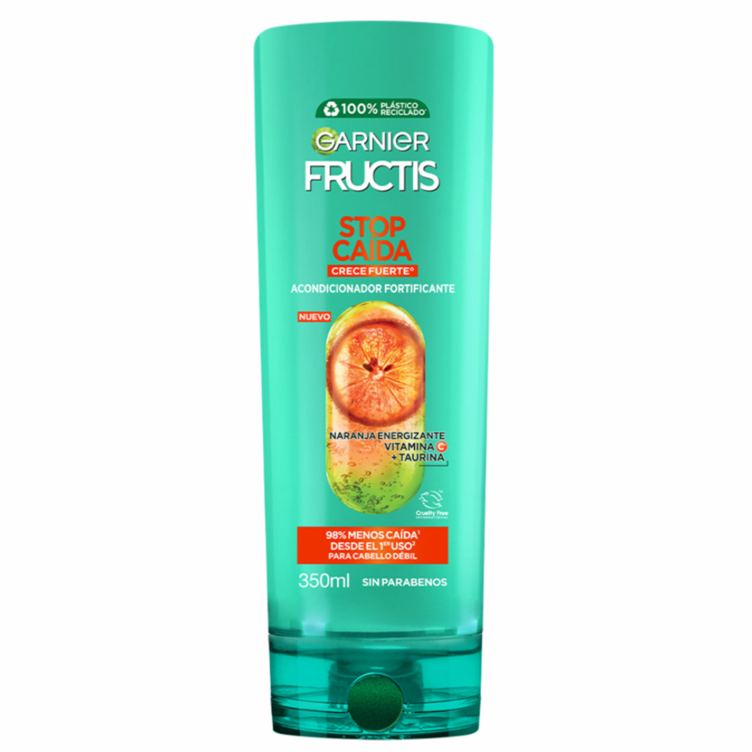 Acondicionador Stop Caída GARNIER FRUCTIS 350 Ml