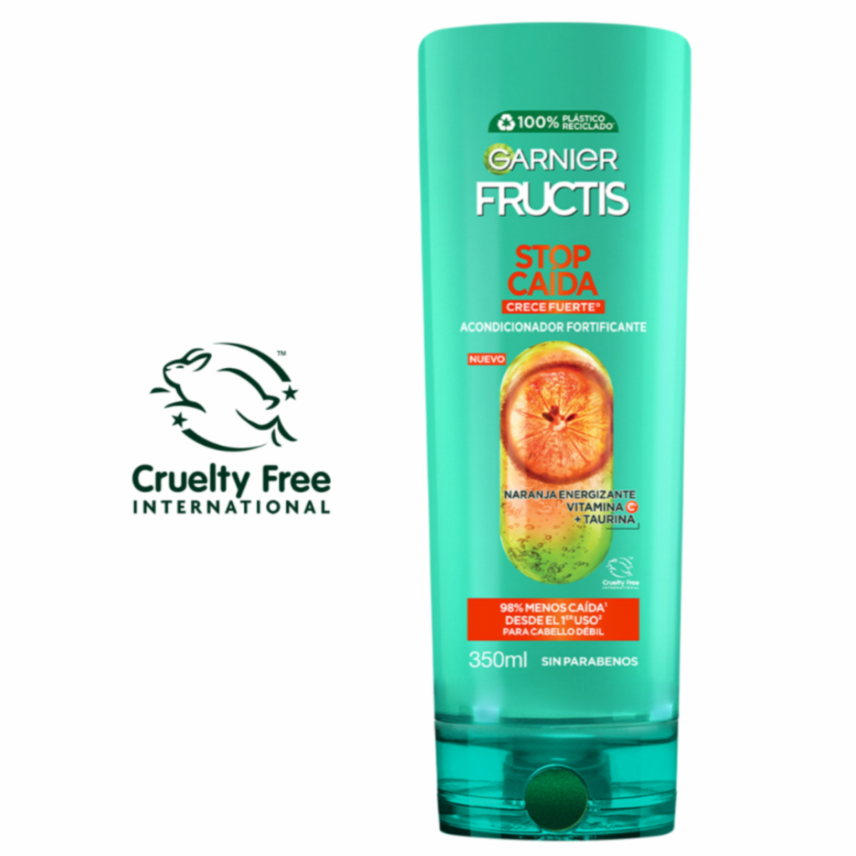Acondicionador Stop Caída GARNIER FRUCTIS 350 Ml