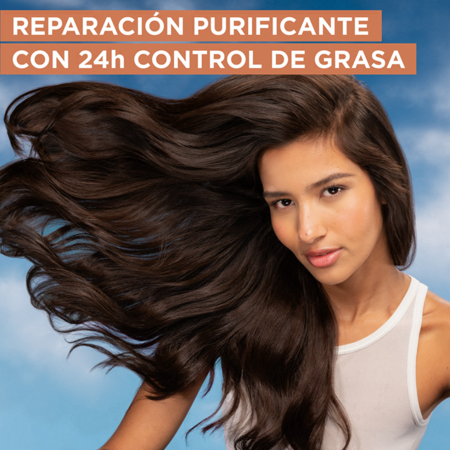 Crema Para Peinar Borrador De Daño GARNIER FRUCTIS 300 Ml