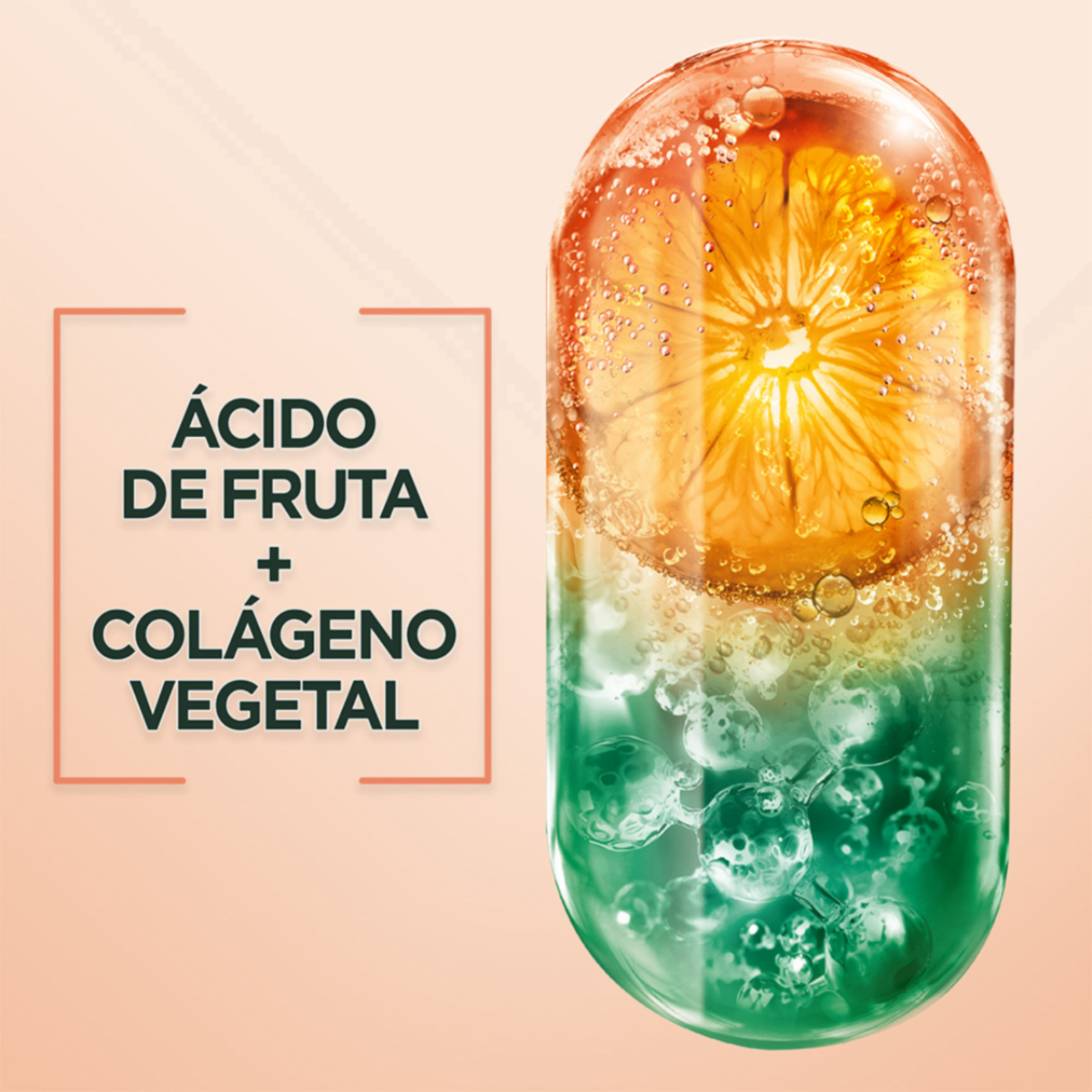 Acondicionador Borrador De Daño GARNIER FRUCTIS 350 Ml