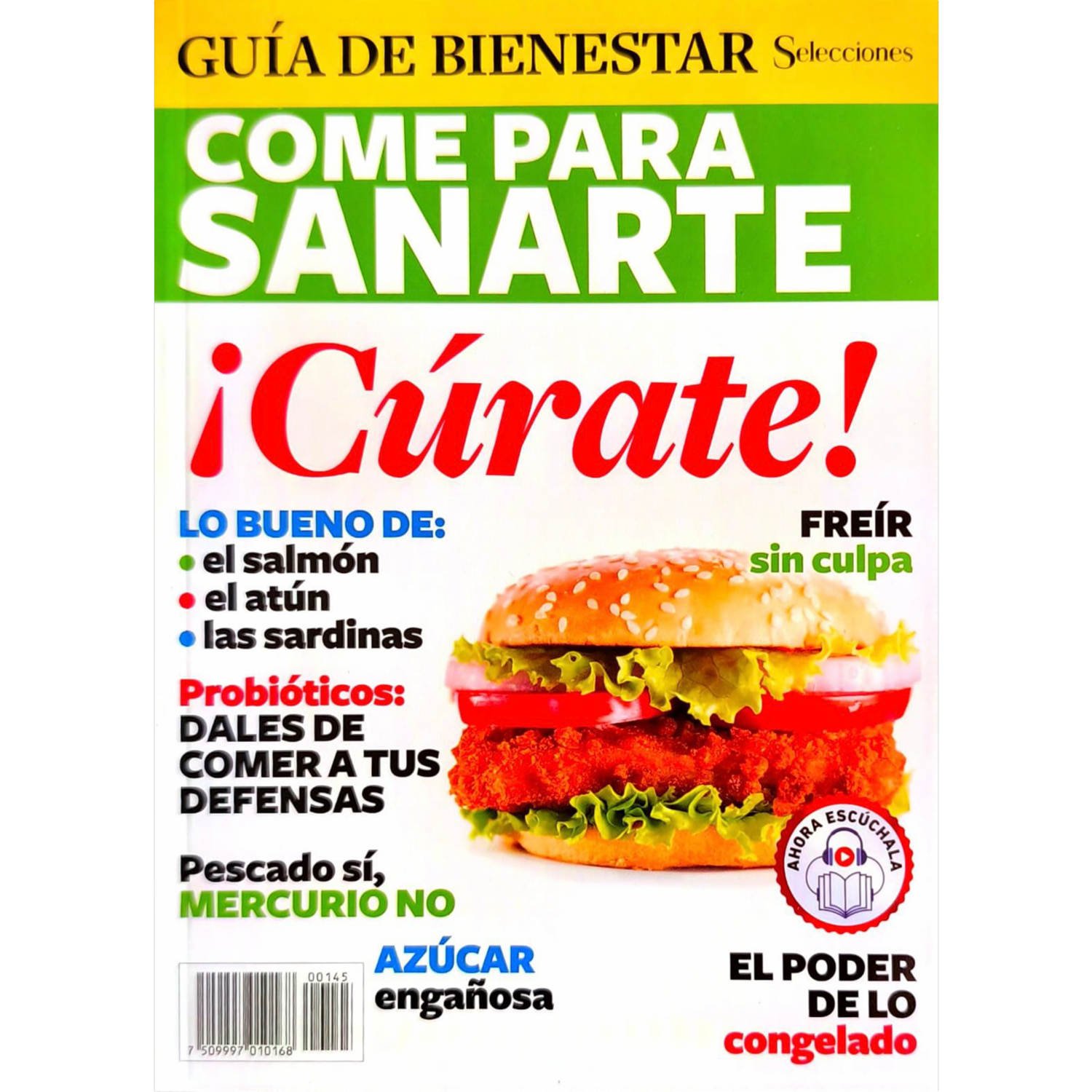 Revista Guía De Bienestar SELECCIONES 150 Páginas