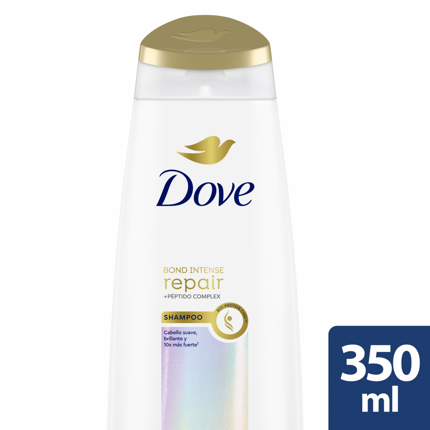 Shampoo De Cabello Bond Intense Repair DOVE 350 Ml