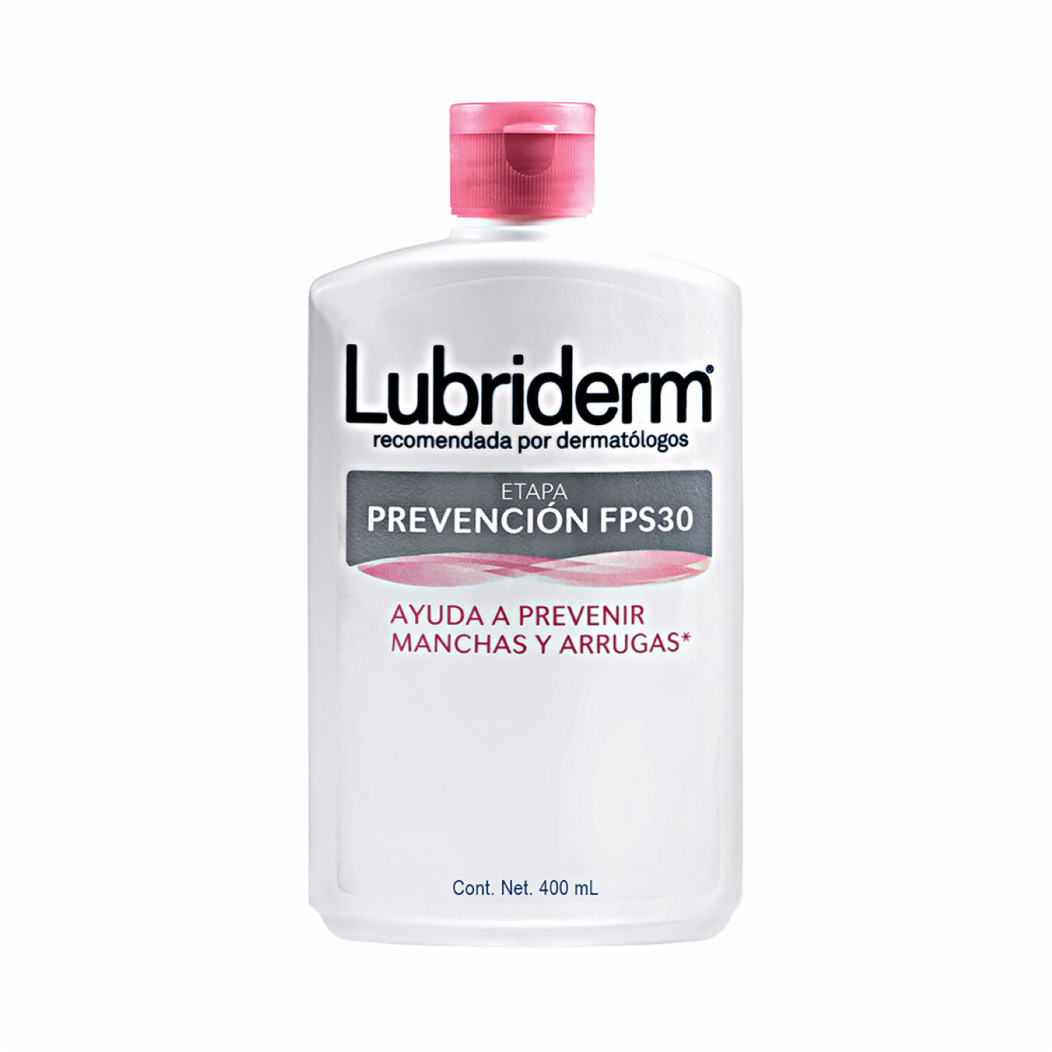 Crema Corporal Prevención LUBRIDERM 400 Ml
