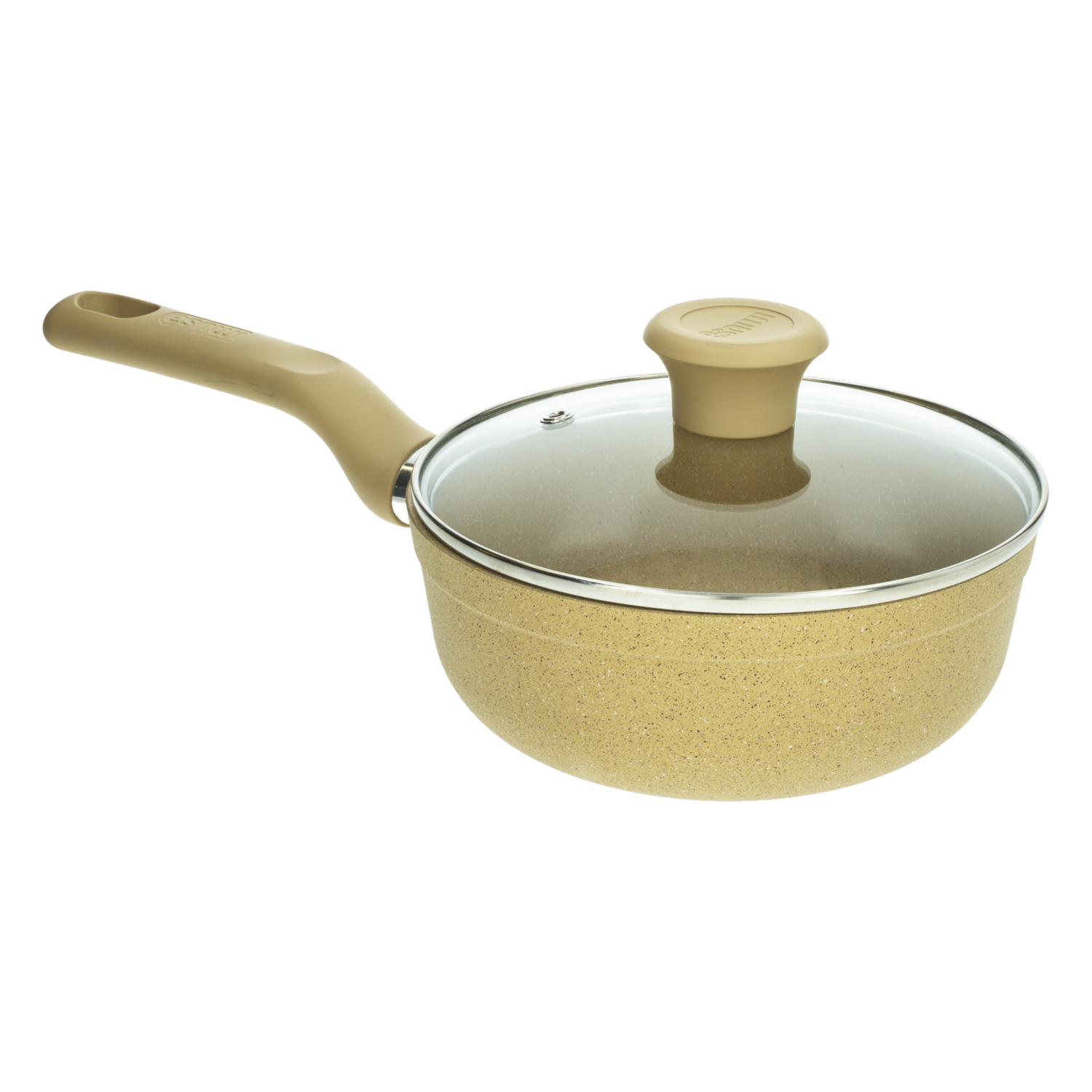 Perol Con Tapa De Vidrio Línea Terra IMUSA