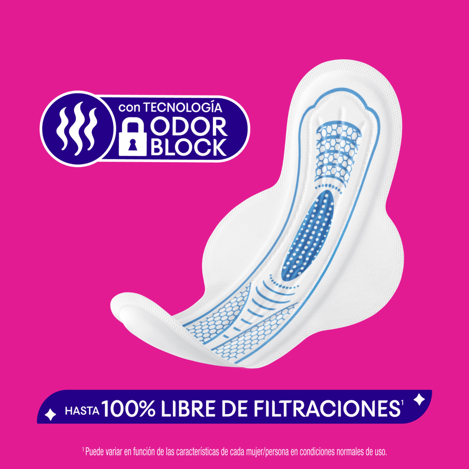 Toallas Higiénicas Femeninas Ultrafina Discreta KOTEX X 10 Uds