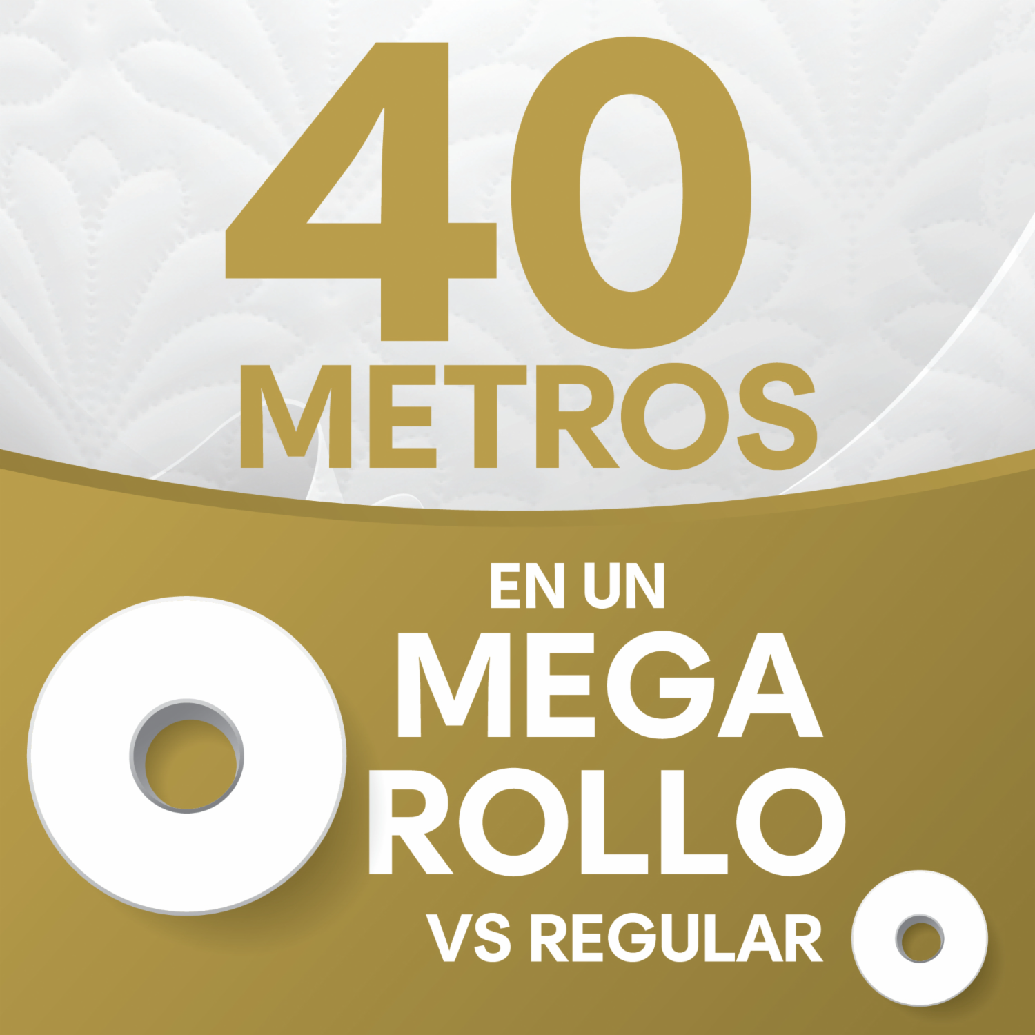 Papel Higiénico Premium 40m SCOTT 4 Rollos
