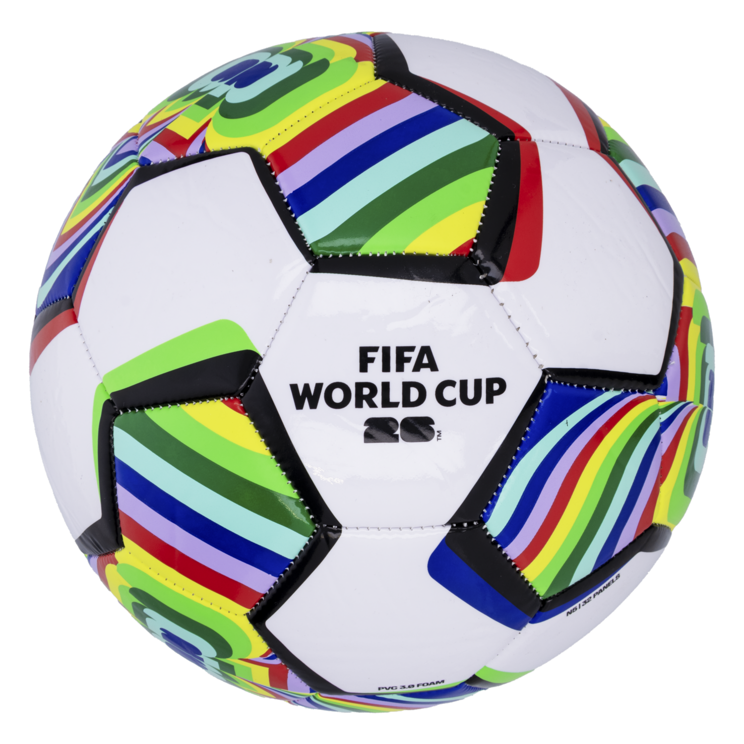 Pelota De Fútbol Diseño Fifa  Copa 2026 FIFA No 5