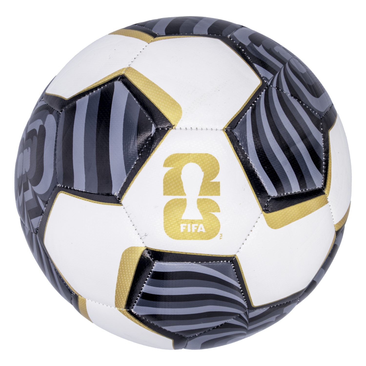 Pelota De Fútbol Diseño Fifa Mundial Hero 2026 FIFA No 5