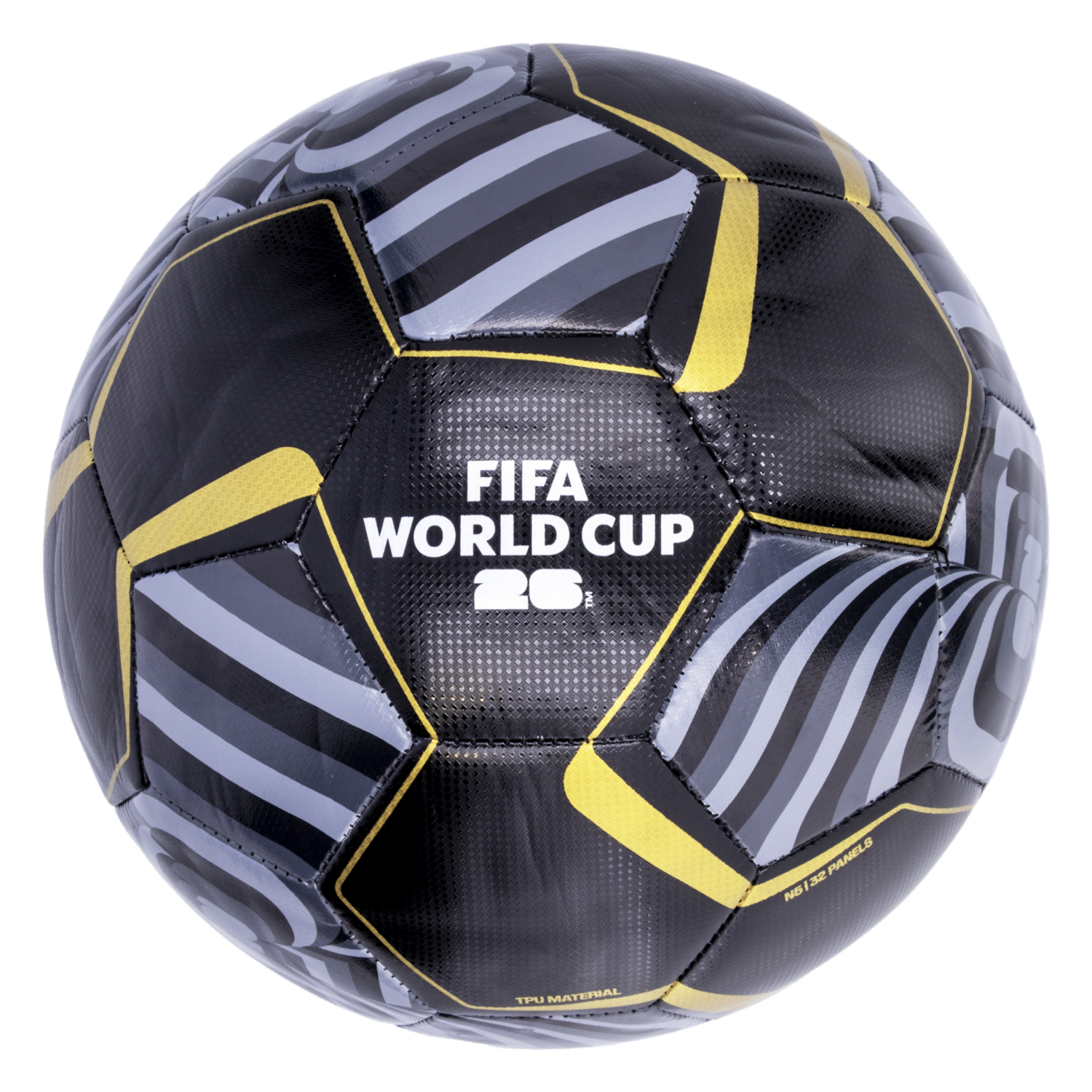 Pelota De Fútbol Diseño Fifa  Hero 2026 FIFA No 5