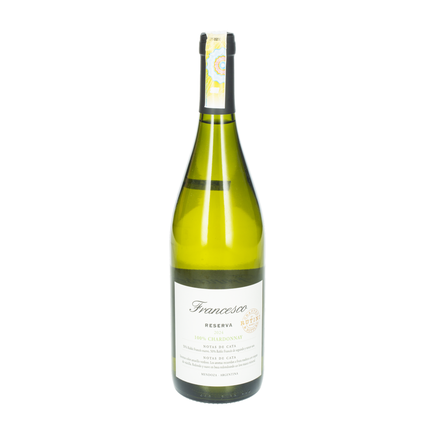 Vino Blanco Reserva FRANCESCO 750 Ml