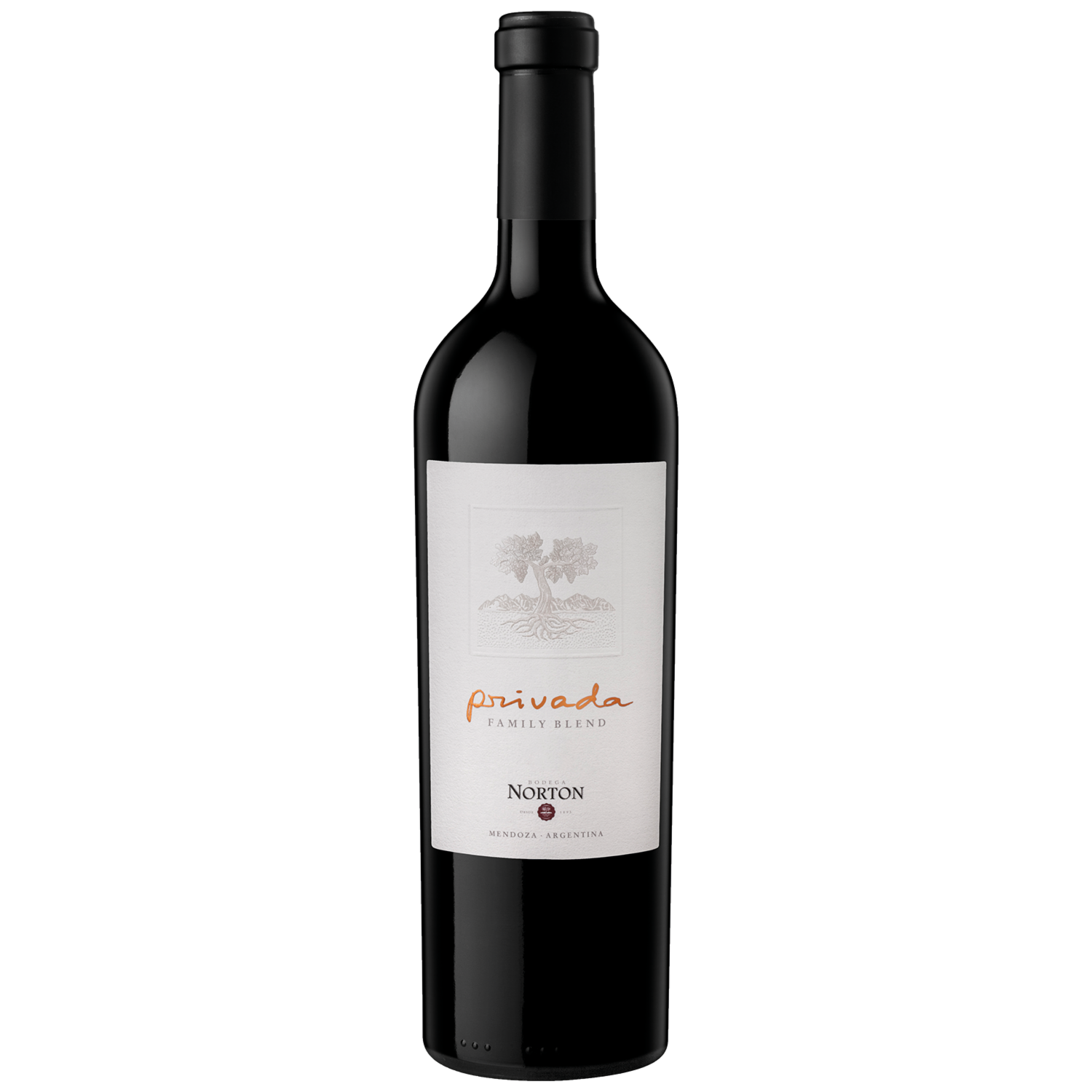 Vino Tinto Privada Family Blend NORTON 750 Ml
