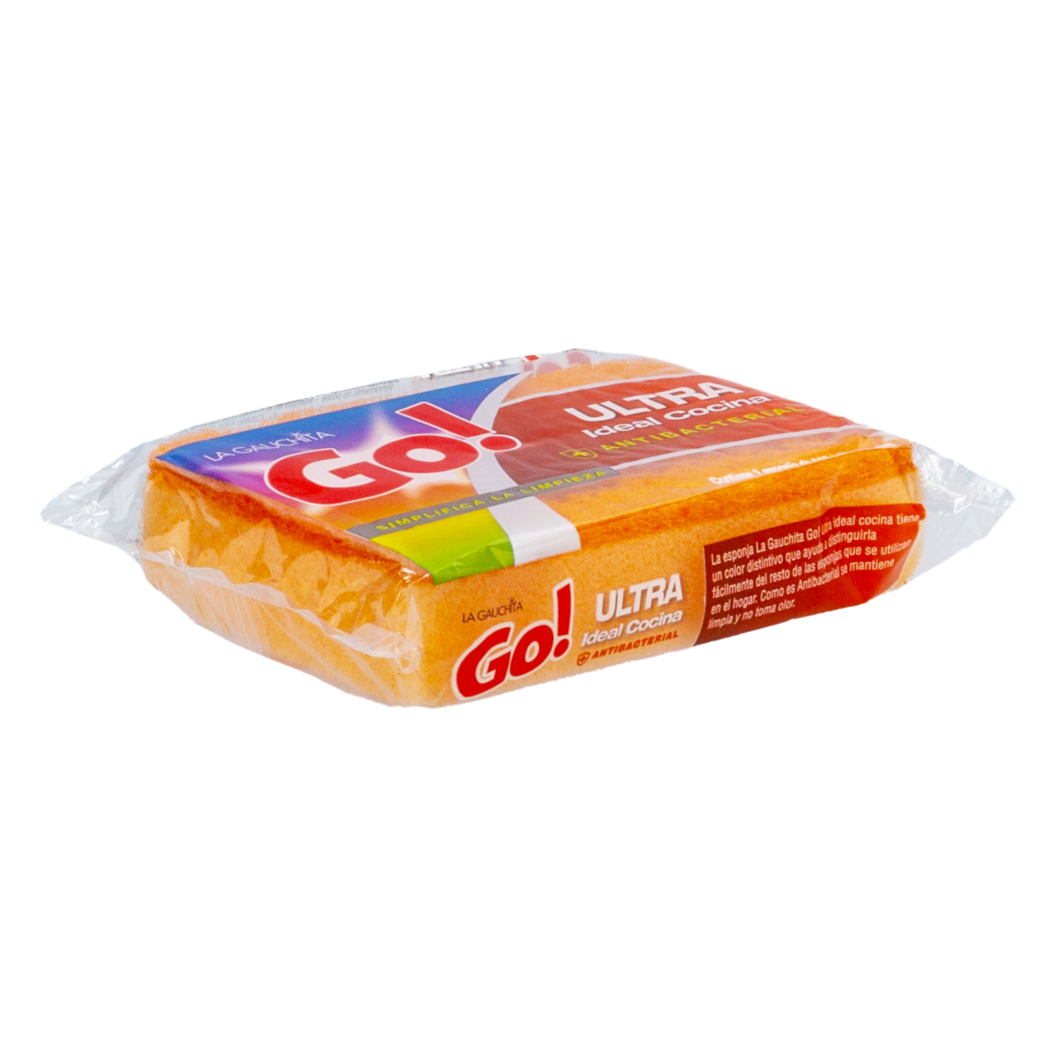 Esponja Ultra Ideal Cocina GO! Unidad