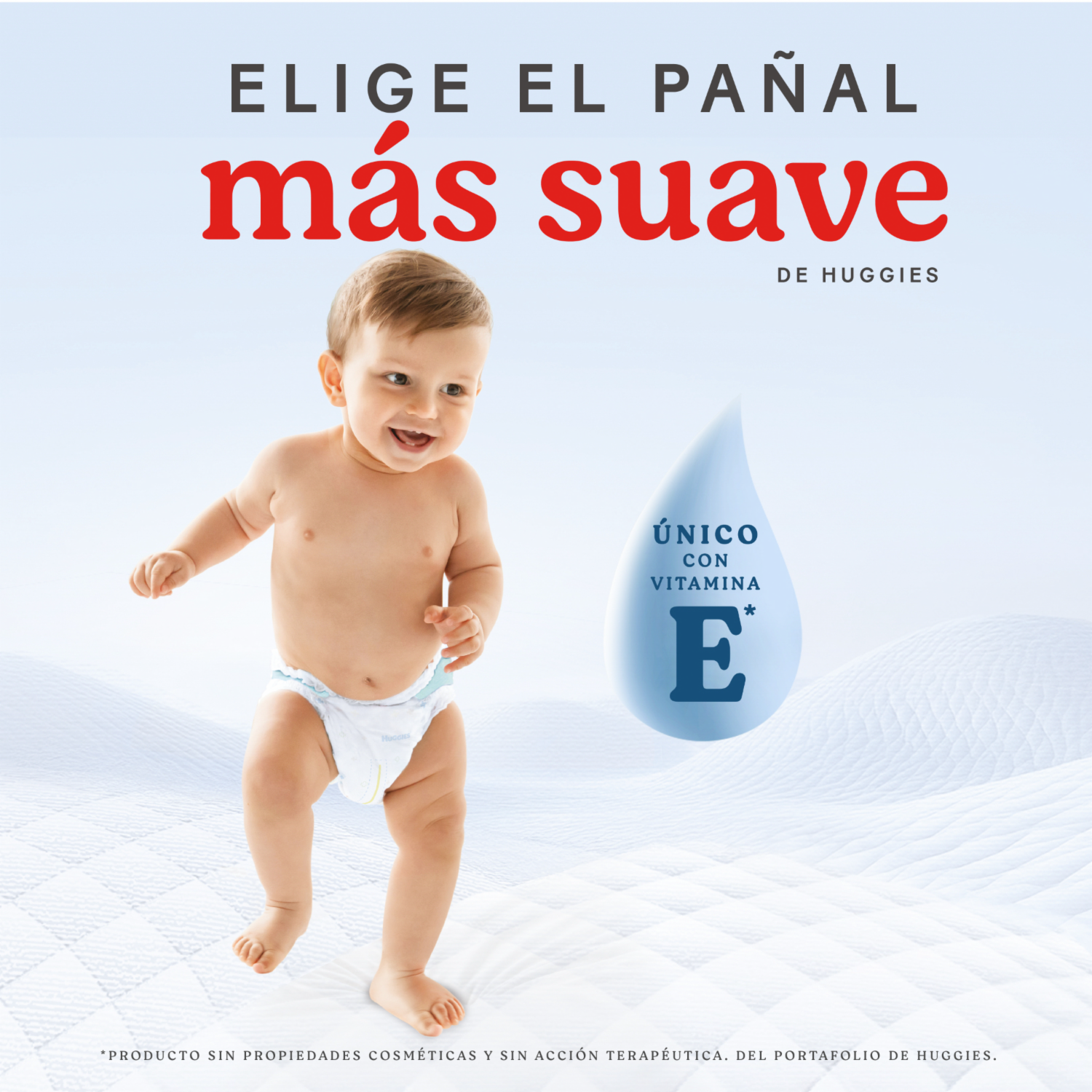 Pañales Dermacare 4/XG HUGGIES 38 Unidades