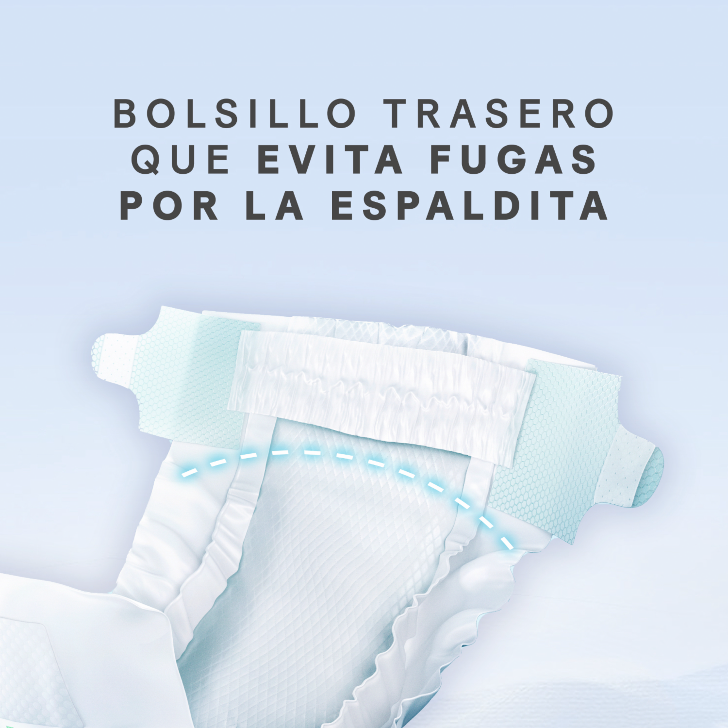 Pañales Dermacare 0/RN HUGGIES 78 Unidades