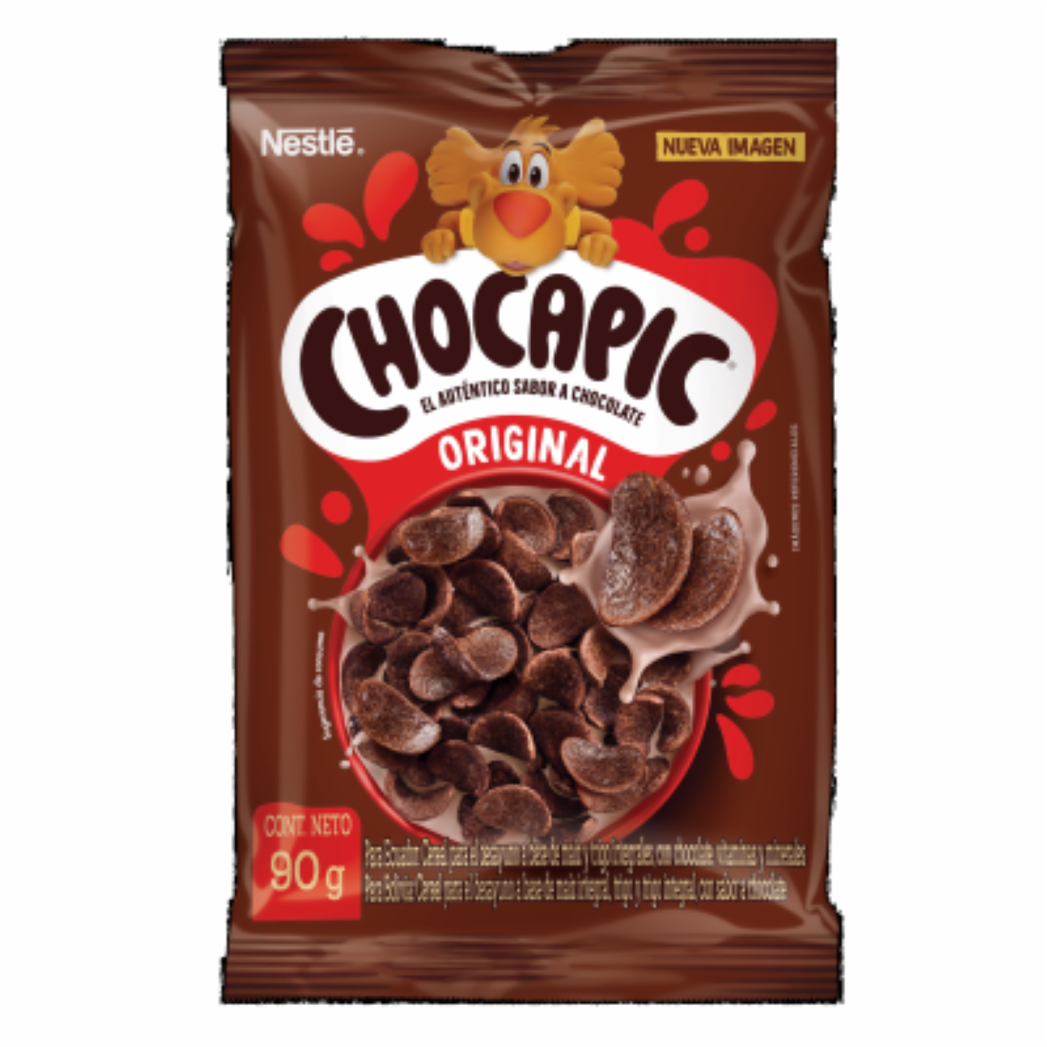 Cereal En Hojuelas De Chocolate CHOCAPIC 90 G