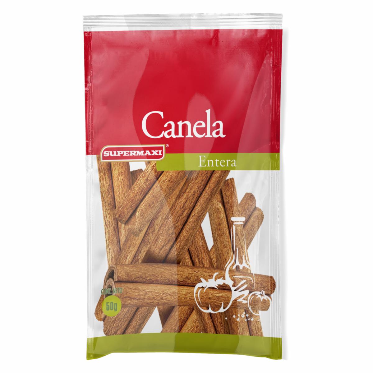 Canela Natural SUPERMAXI 50 G