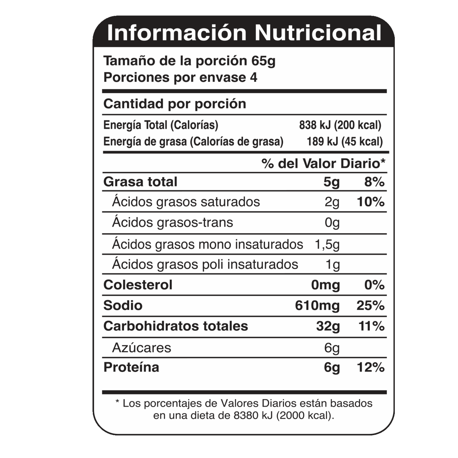 Pan De Papa Y Masa Madre Para Hamburguesa MAXIPAN 260 G