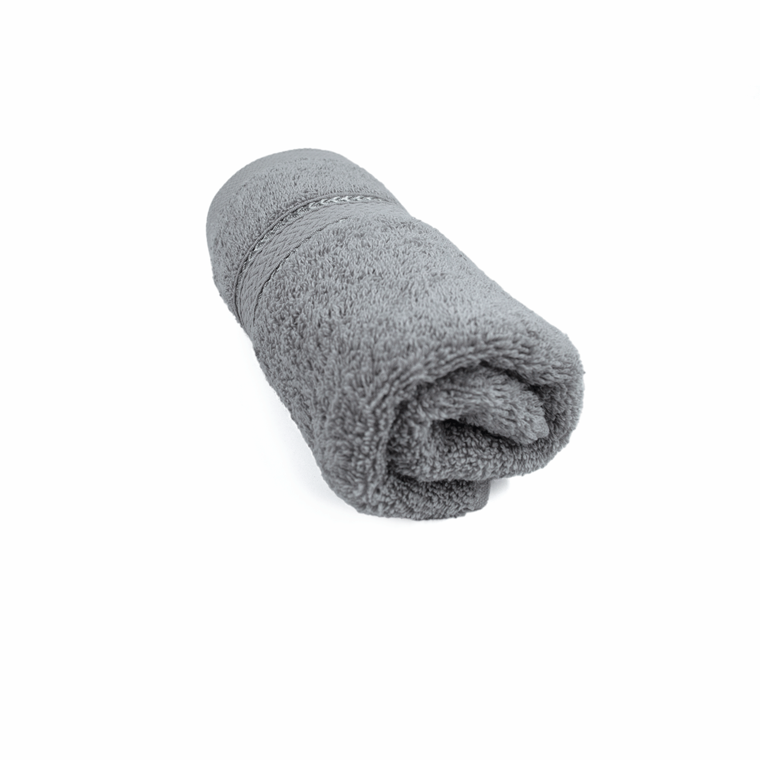 Toalla De Manos Gris 580 G/M² 100% Algodón FREE HOME 70 X 40 Cm