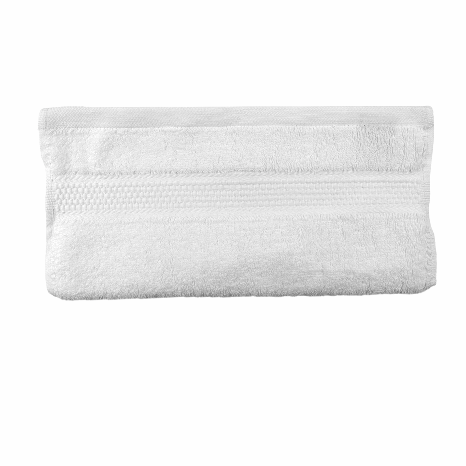 Toalla Blanco 580 G/M² 100% Algodón FREE HOME 70 X 40 Cm