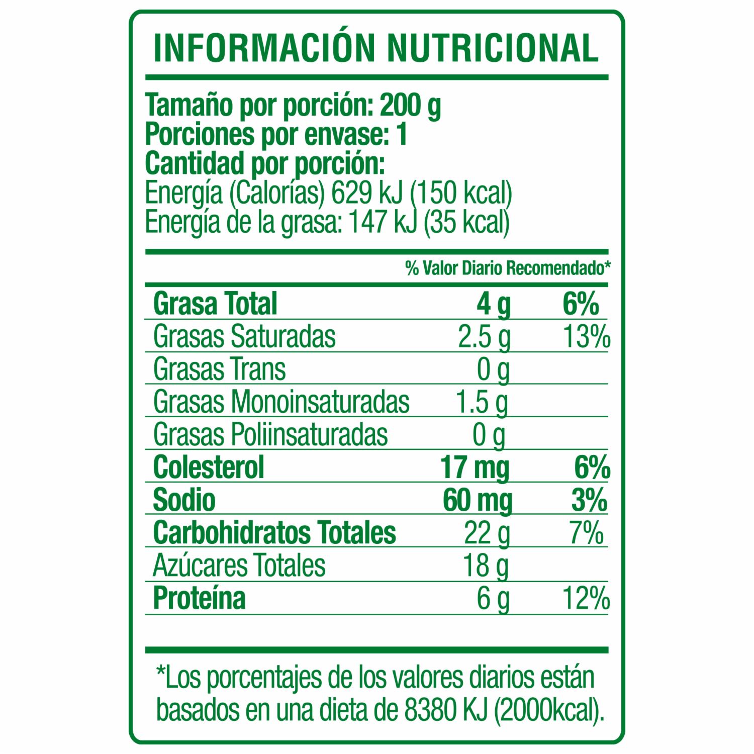 Kéfir Miel De Abeja Activida DULACS 200 G