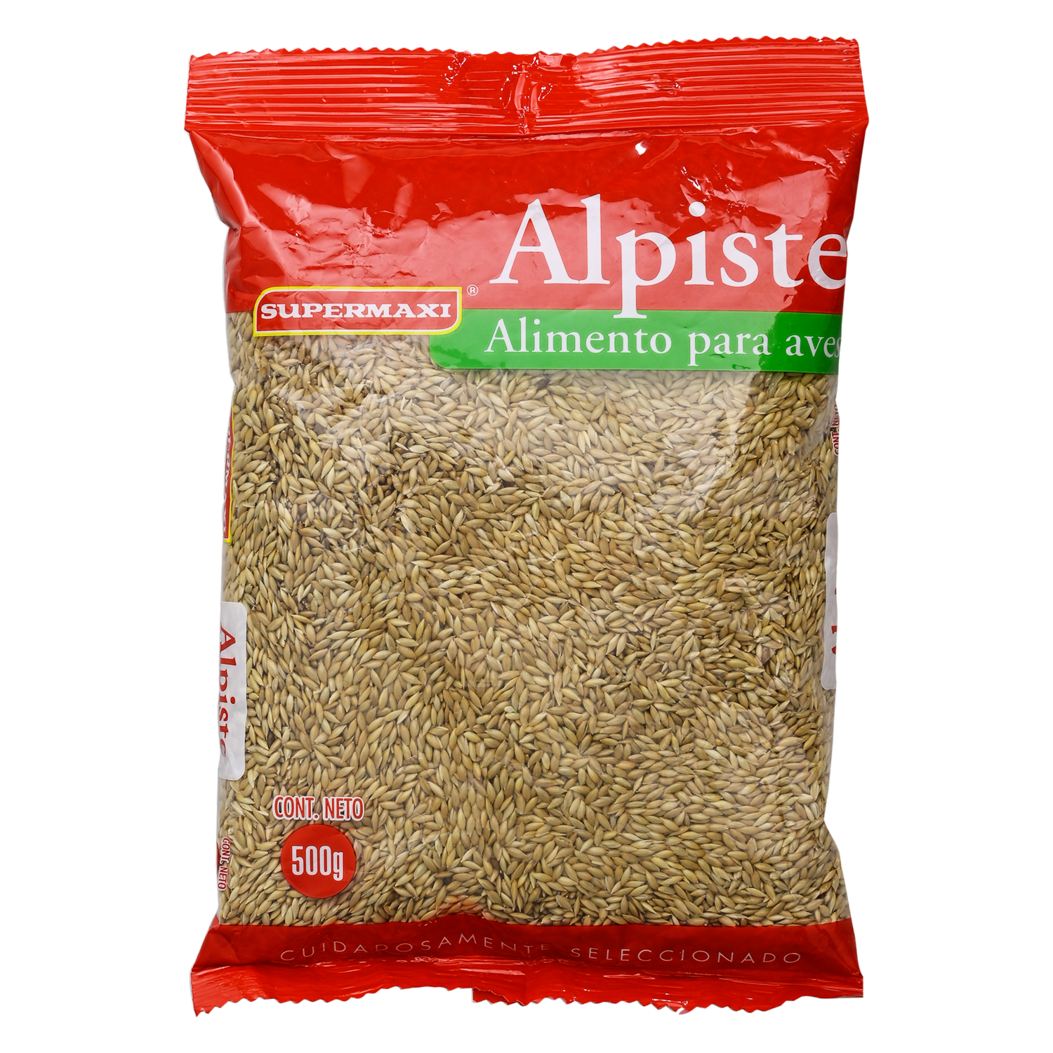 Alpiste Especial SUPERMAXI 500 G