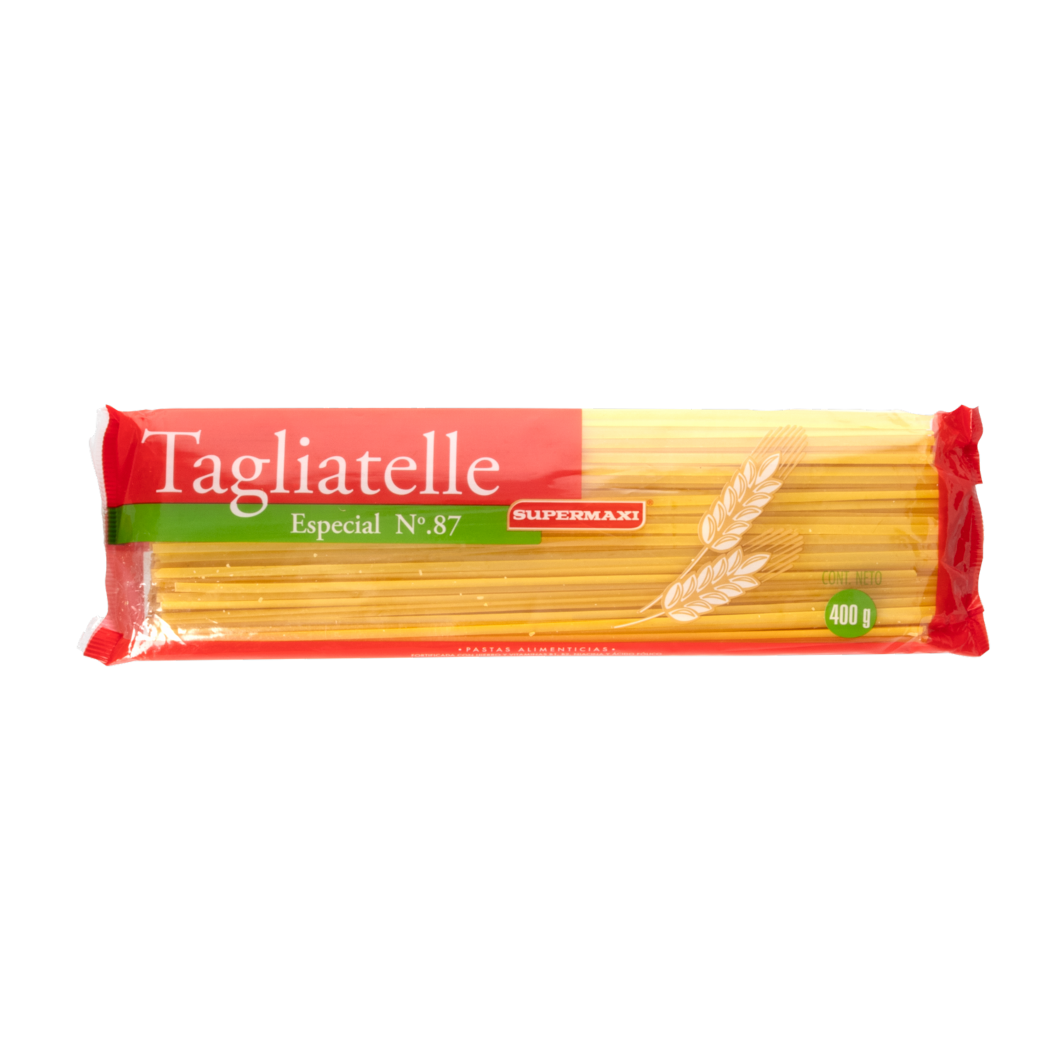 Spaghetti N° 87 SUPERMAXI 400 G
