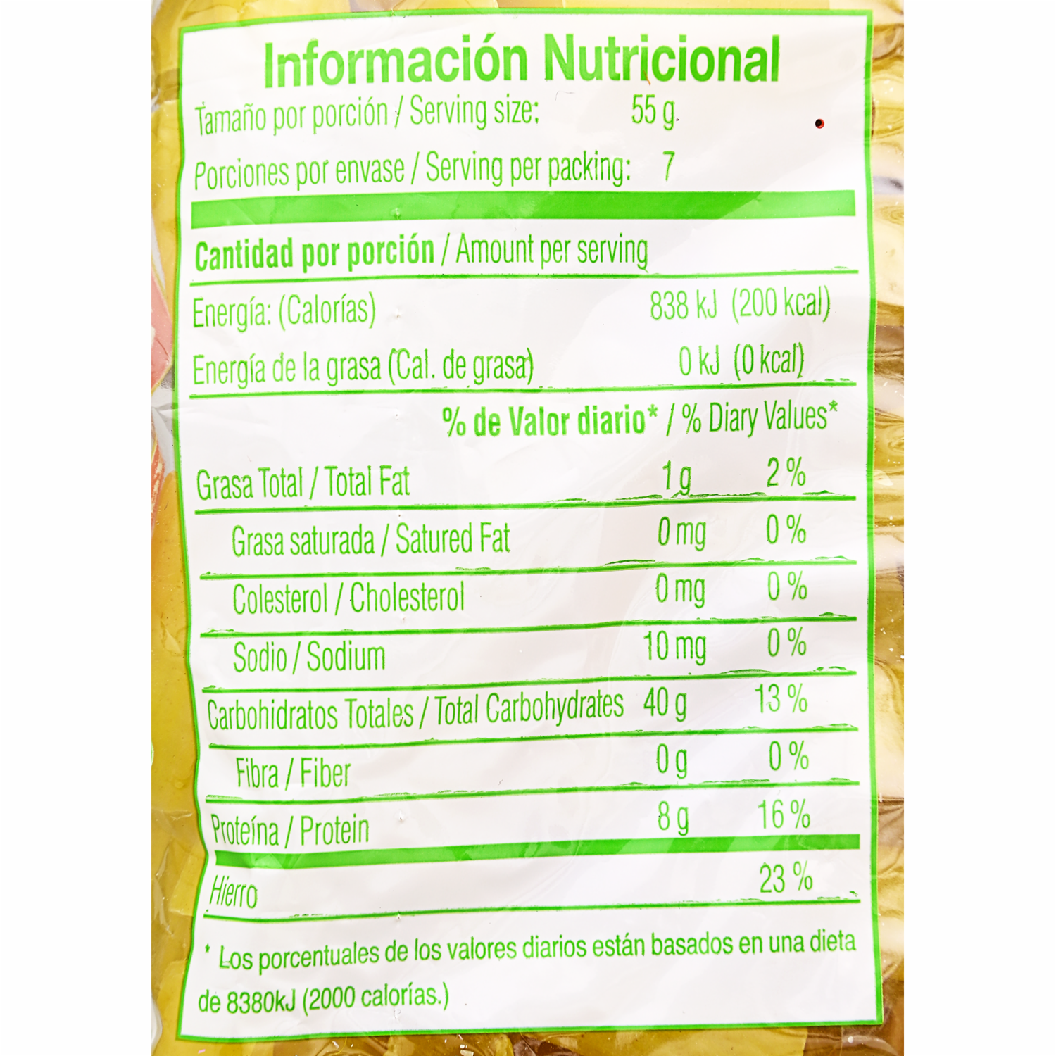 Fideo Macarroni SUPERMAXI 400 G