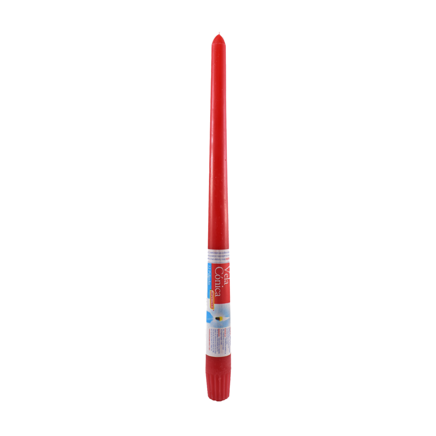 Vela Cónica SUPERMAXI 12 Pulgadas