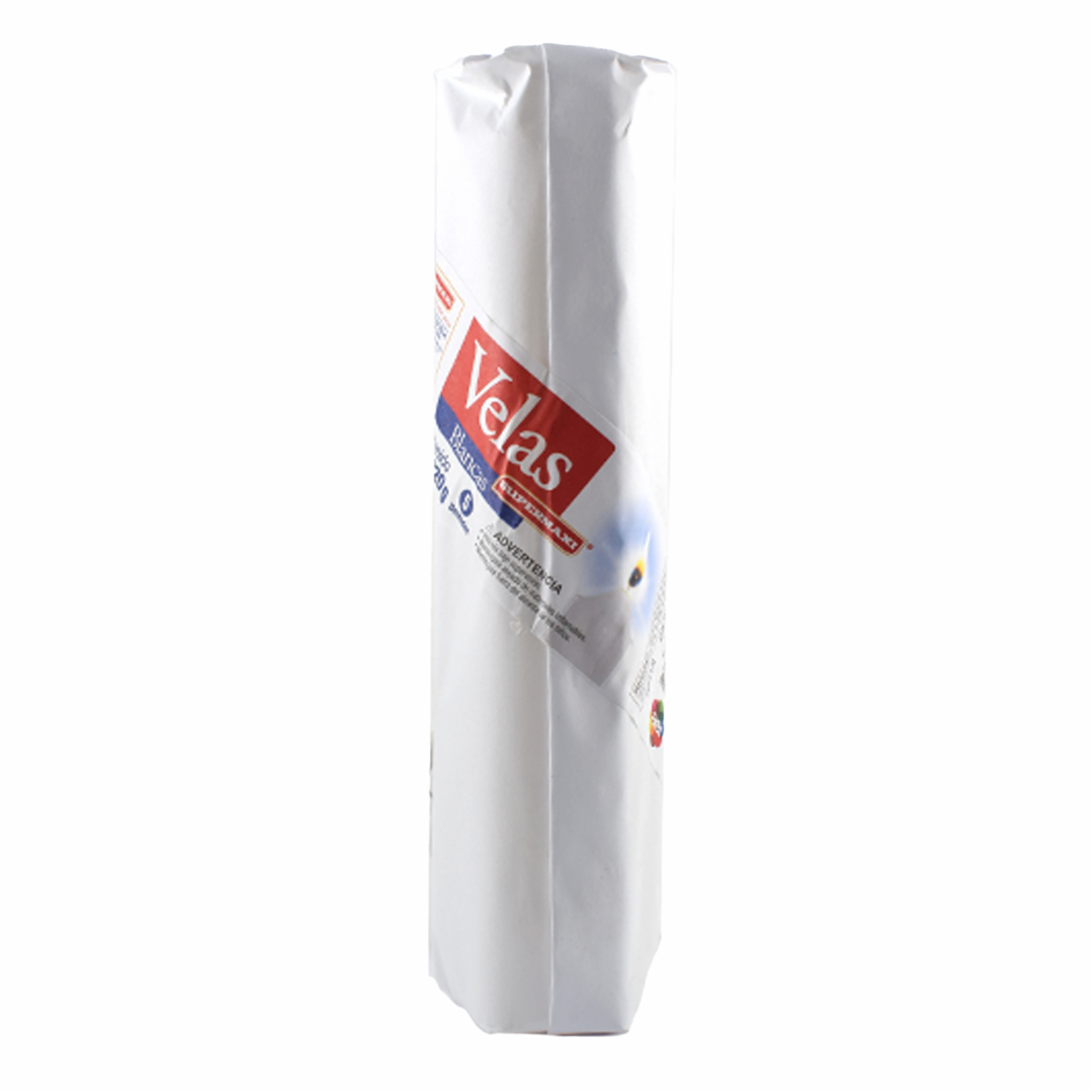 Vela Grande SUPERMAXI 5 Unidades