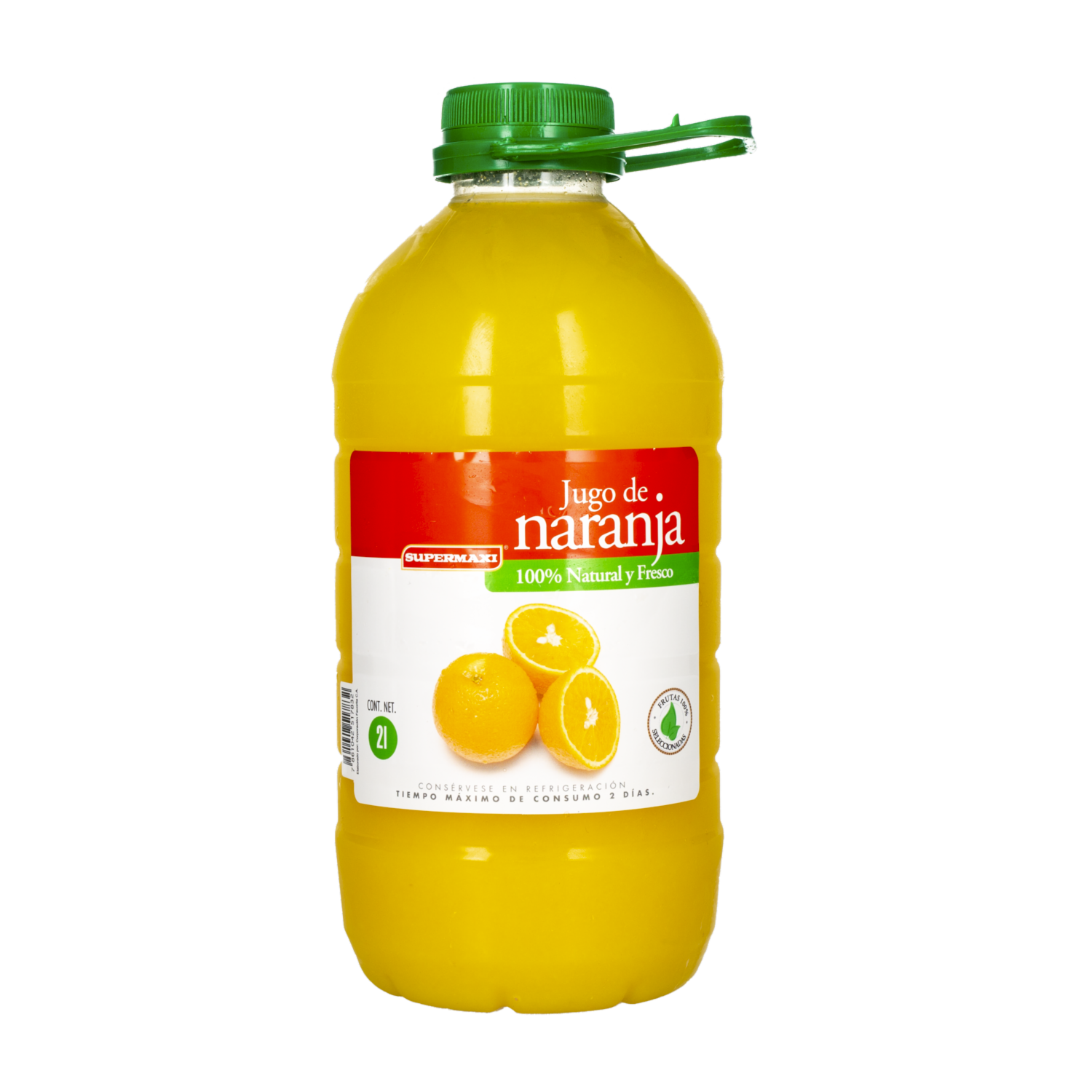 Jugo De Naranja SUPERMAXI Botella
