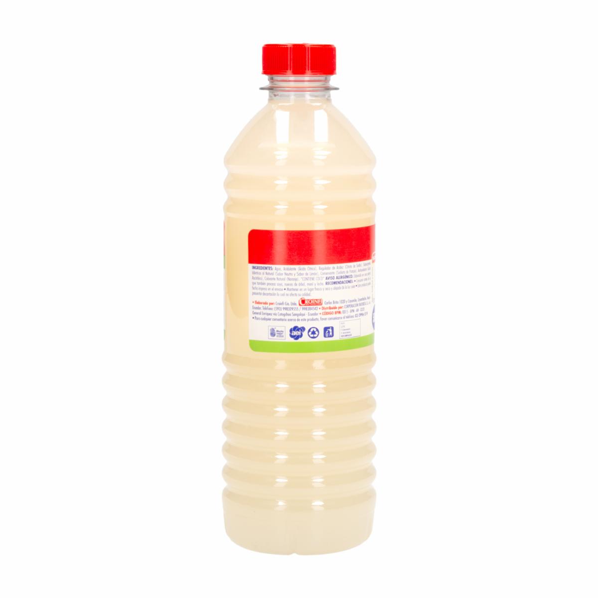 Jugo De Limón Sucedáneo SUPERMAXI 500 ml